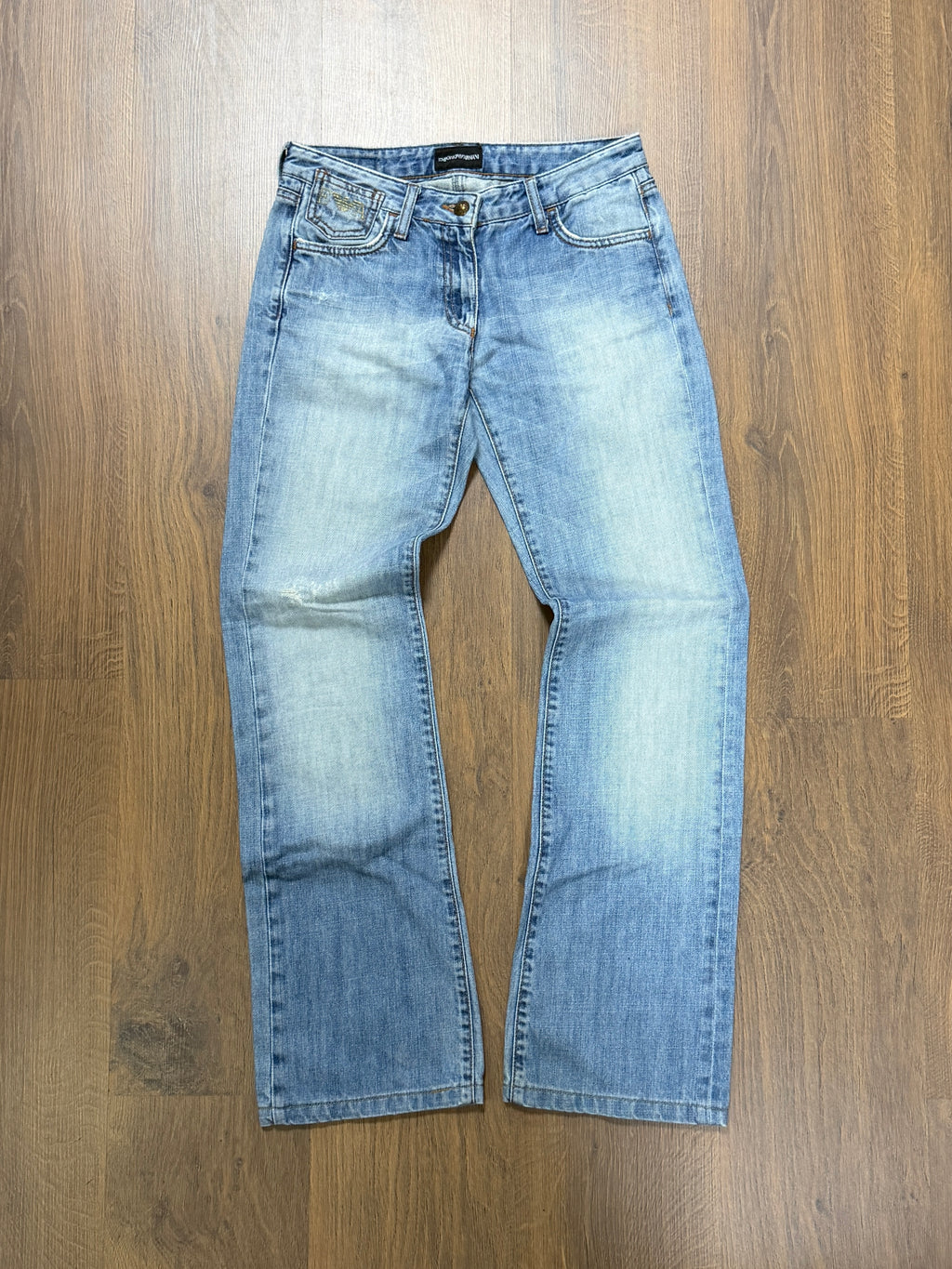 Armani Flared Jeans 🙋‍♀️ (28x30)