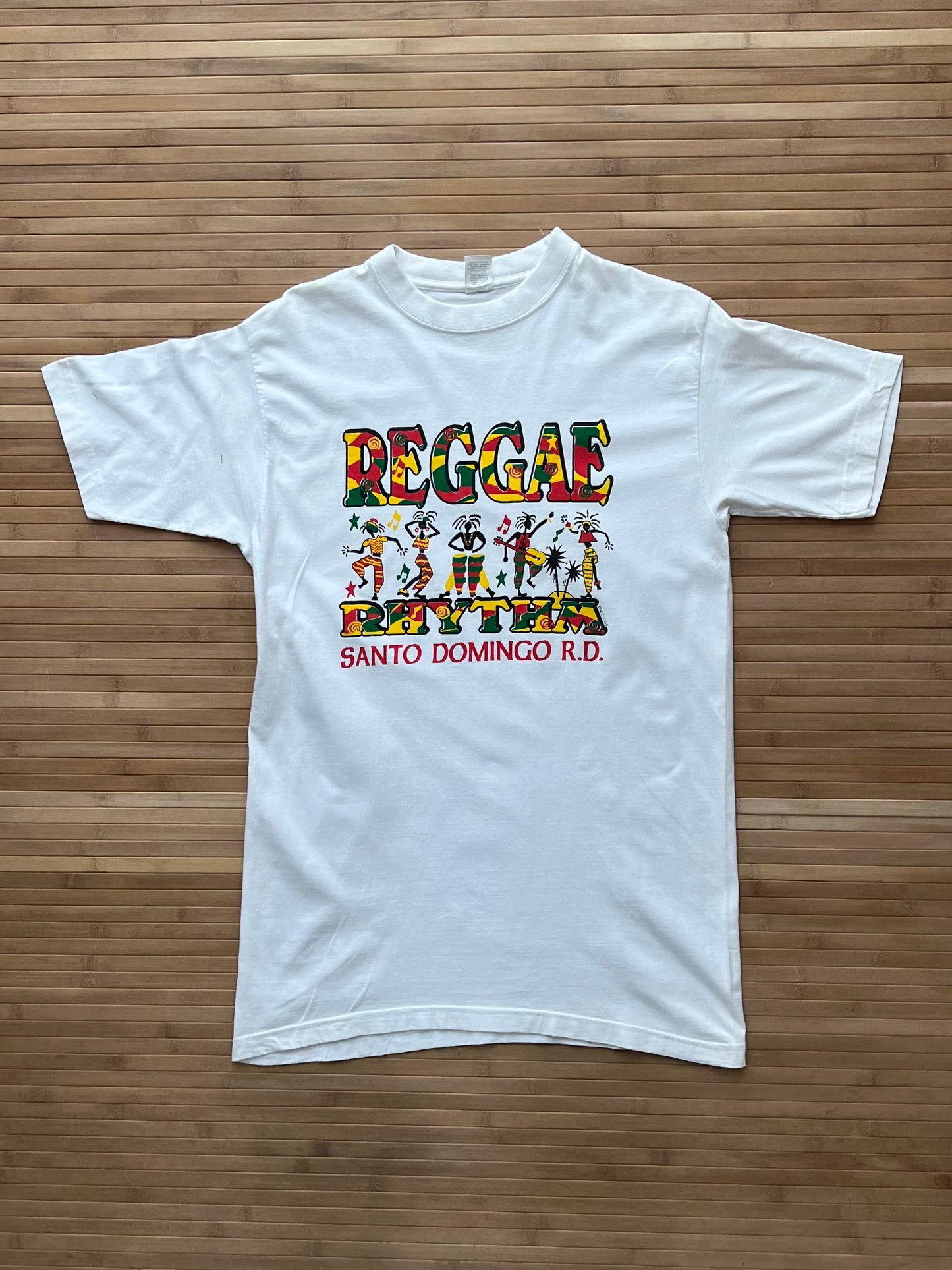 Regale Rythm 90s Tee (M)