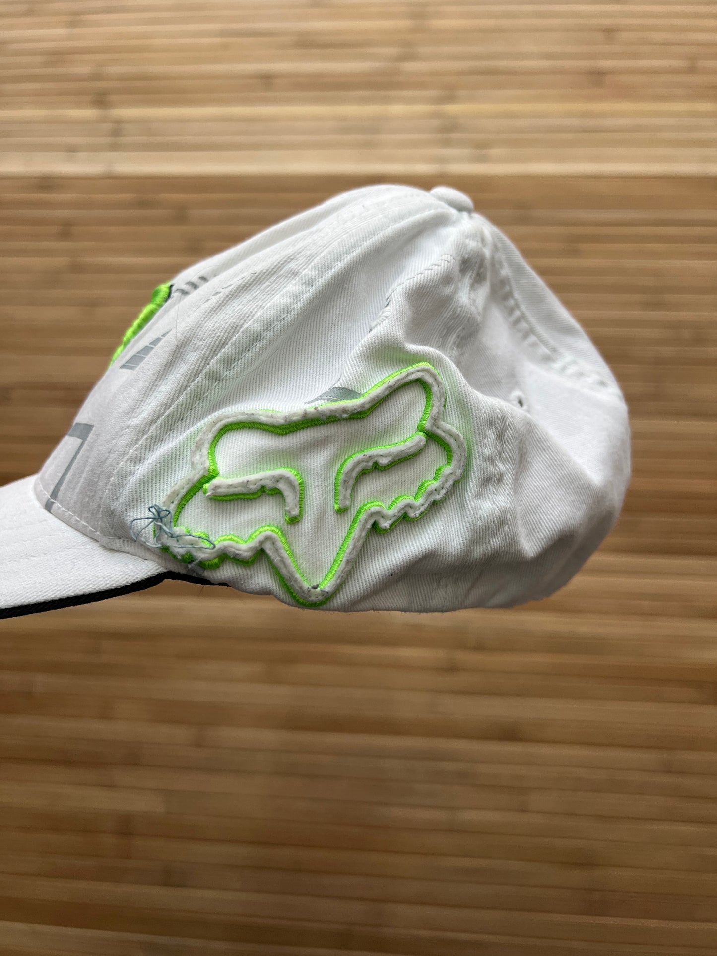 Monster Fox Racing Hat (S/M)