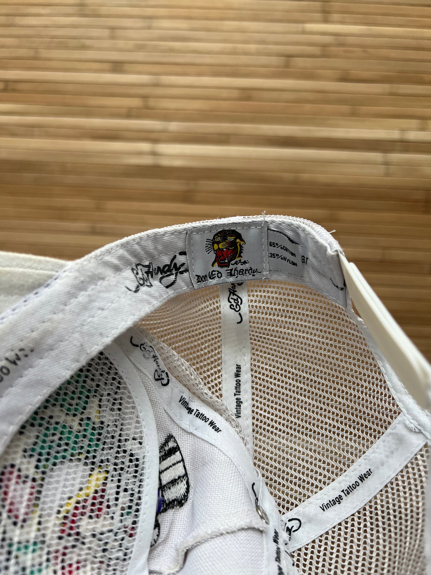 Ed Hardy Trucker Hat