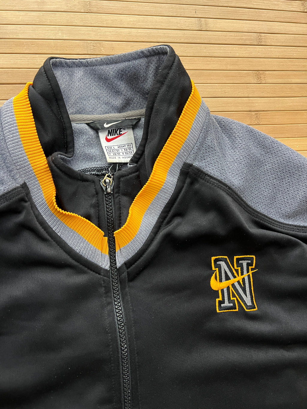 Nike 90s Zip Up (2XL)
