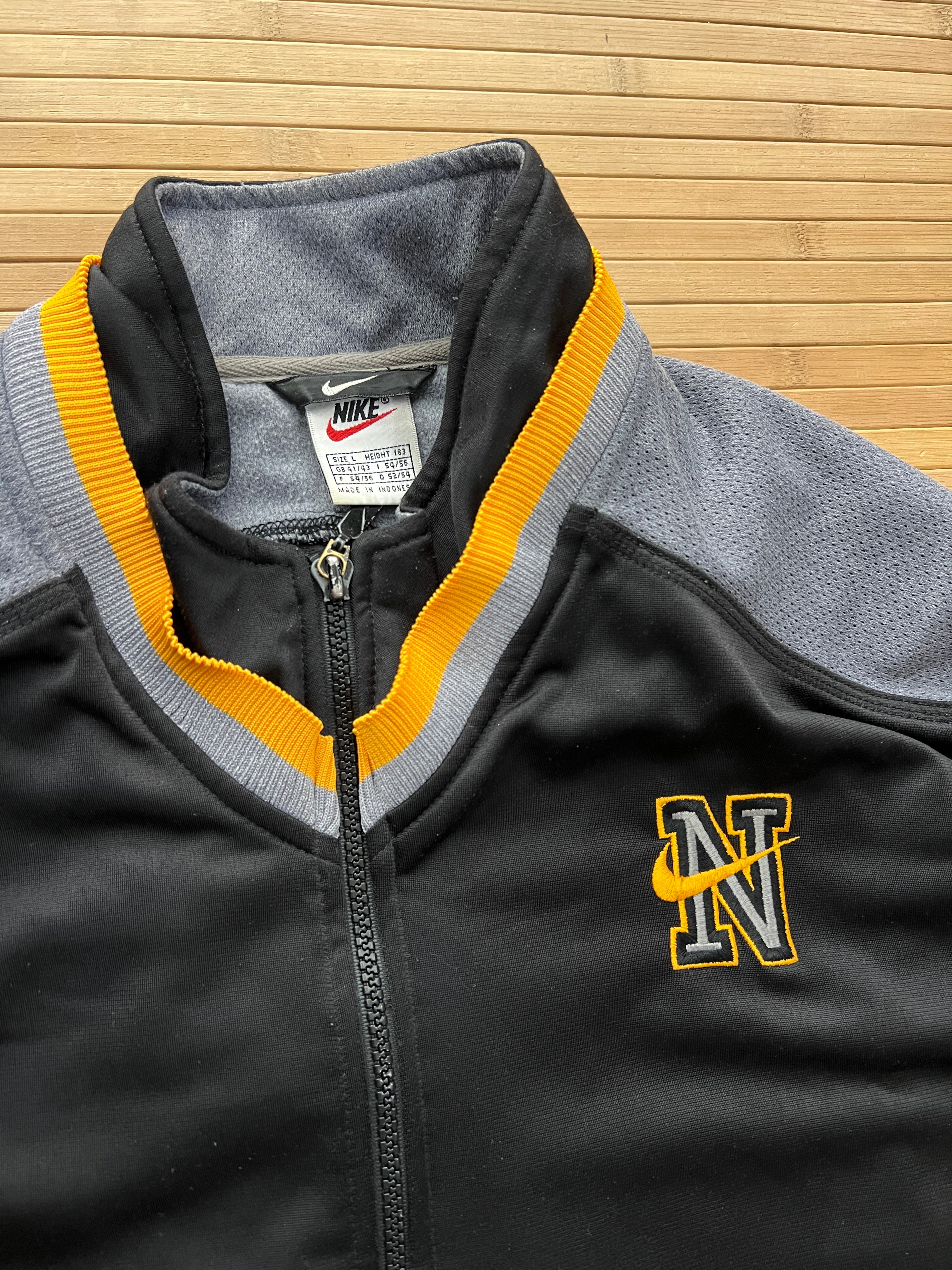 Nike 90s Zip Up (2XL)