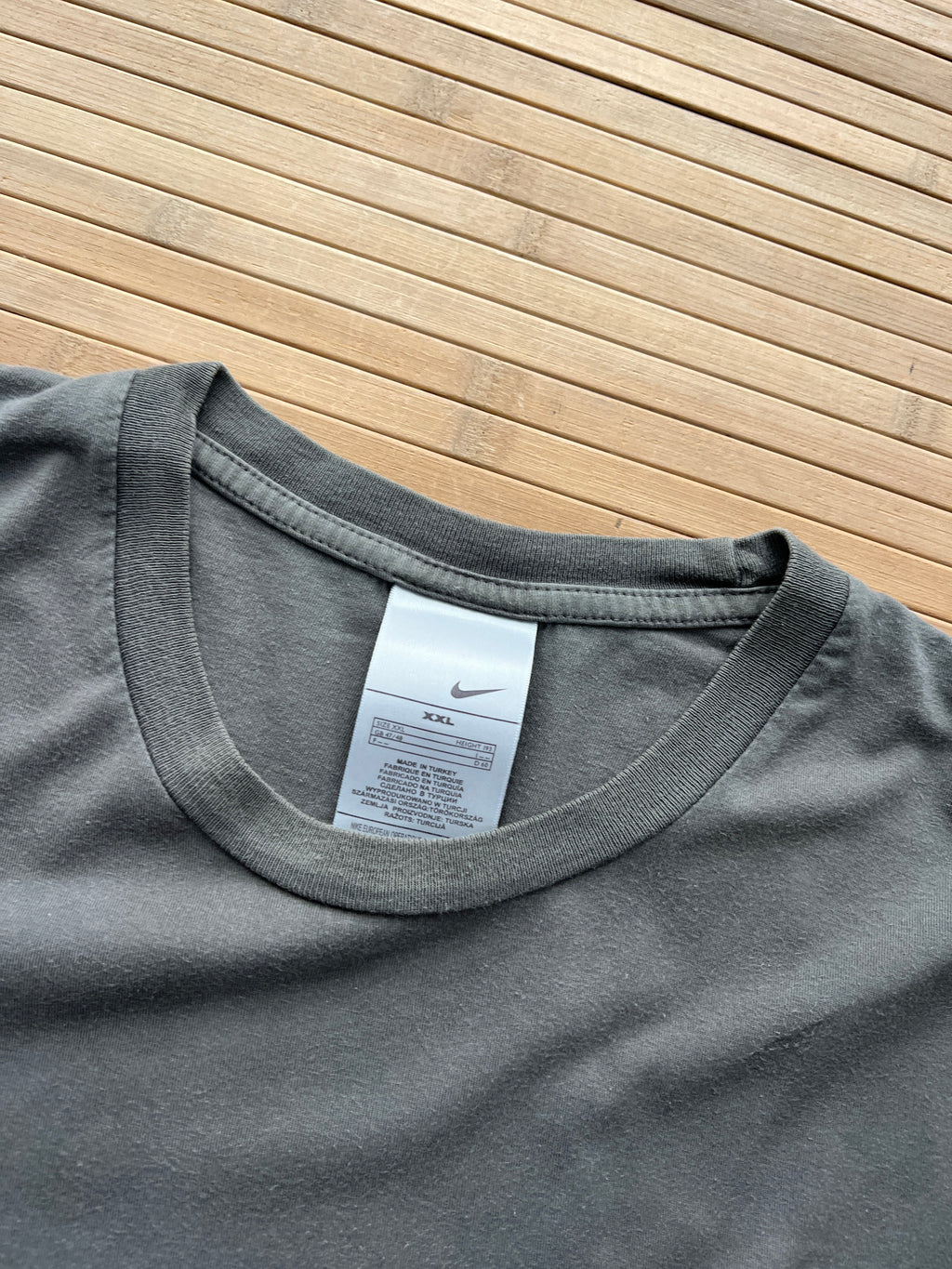 2000s Nike Sneaker Head Tshirt (2XL)