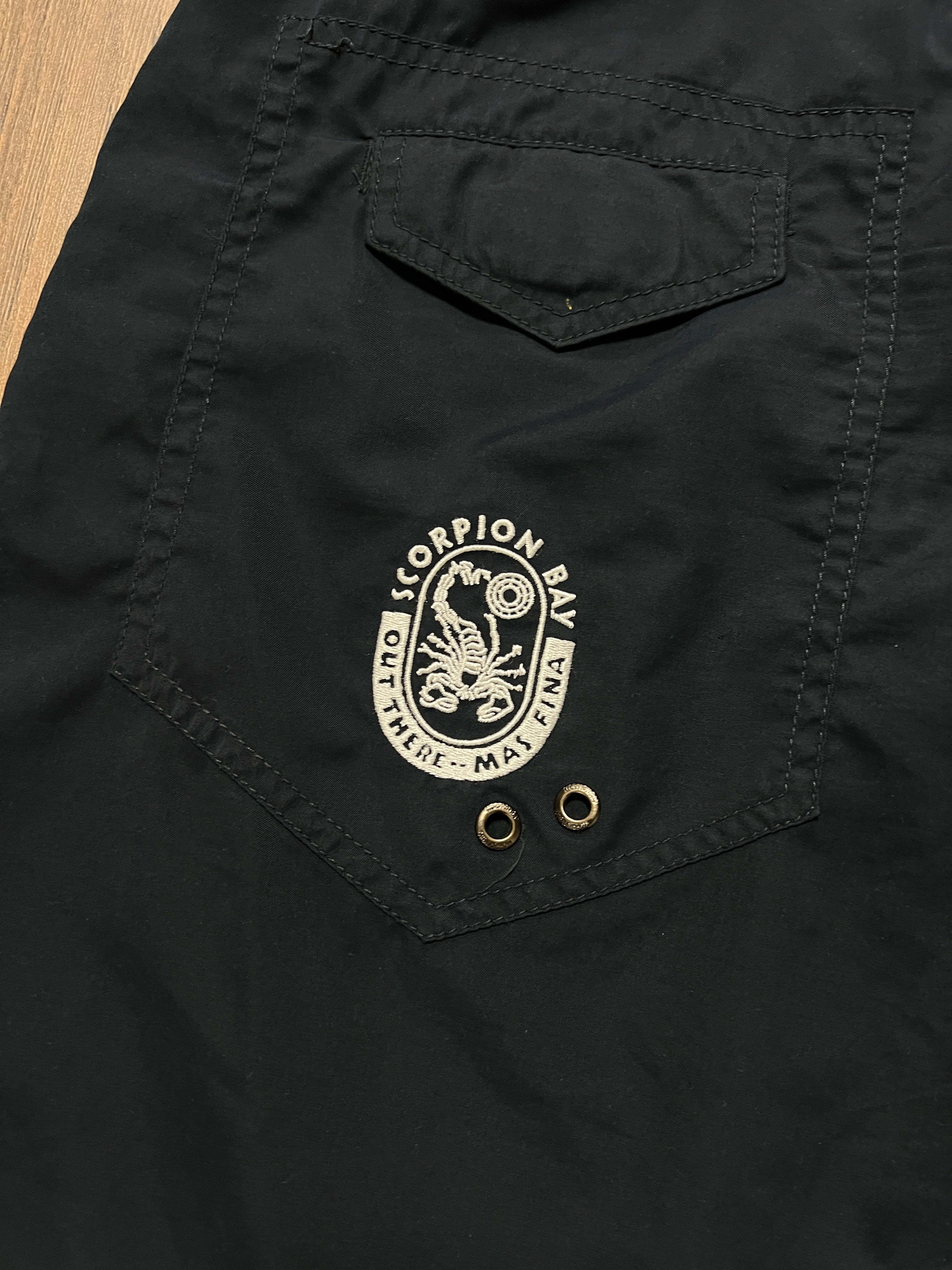 Blackscoprion Bay Boardshorts (32)