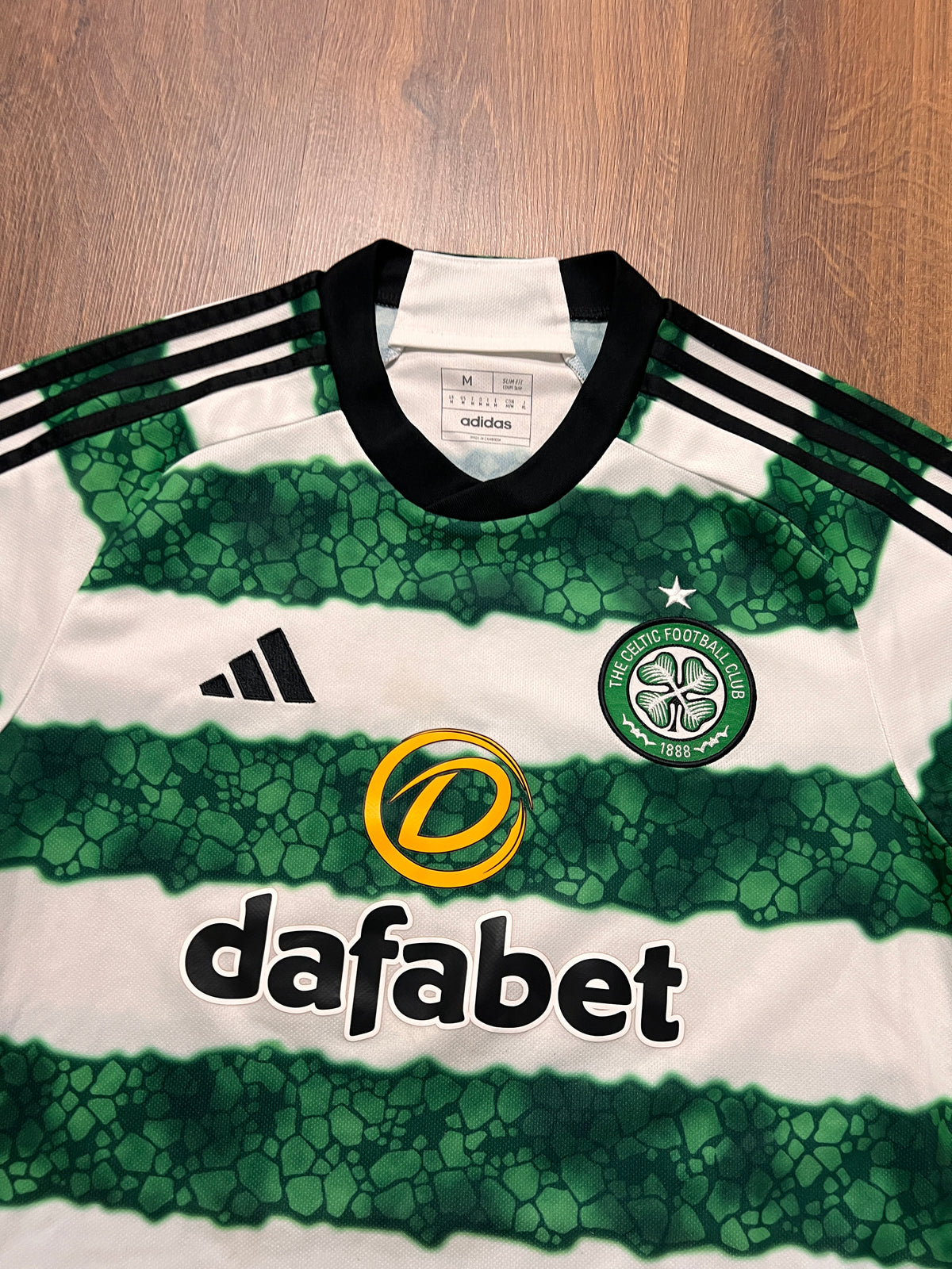Celtics 2023 Home Kit (M)