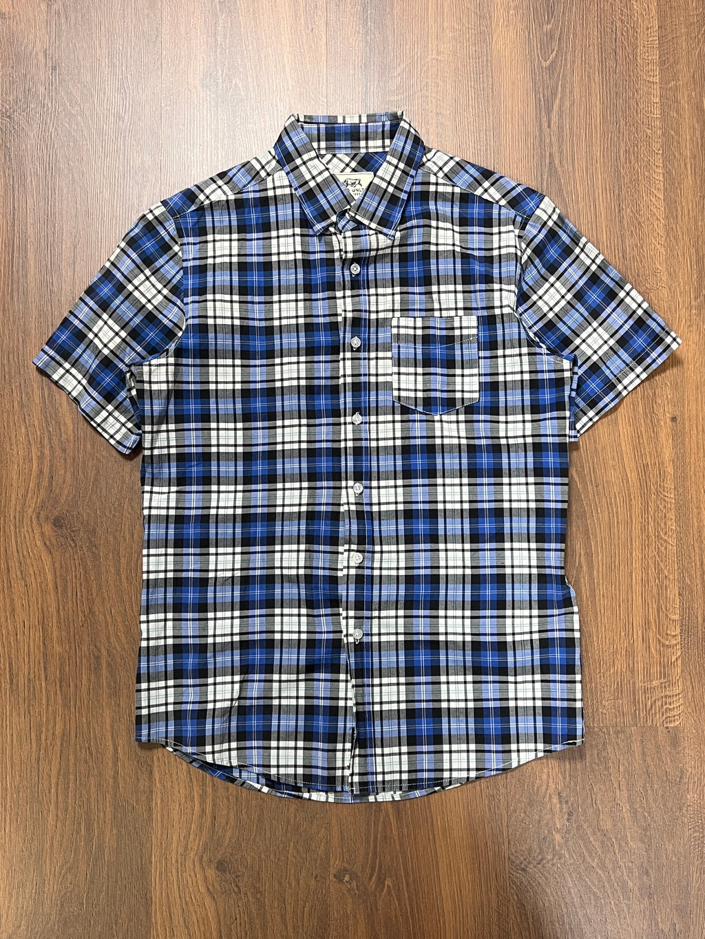 Ecko Stripped Shirt (M)