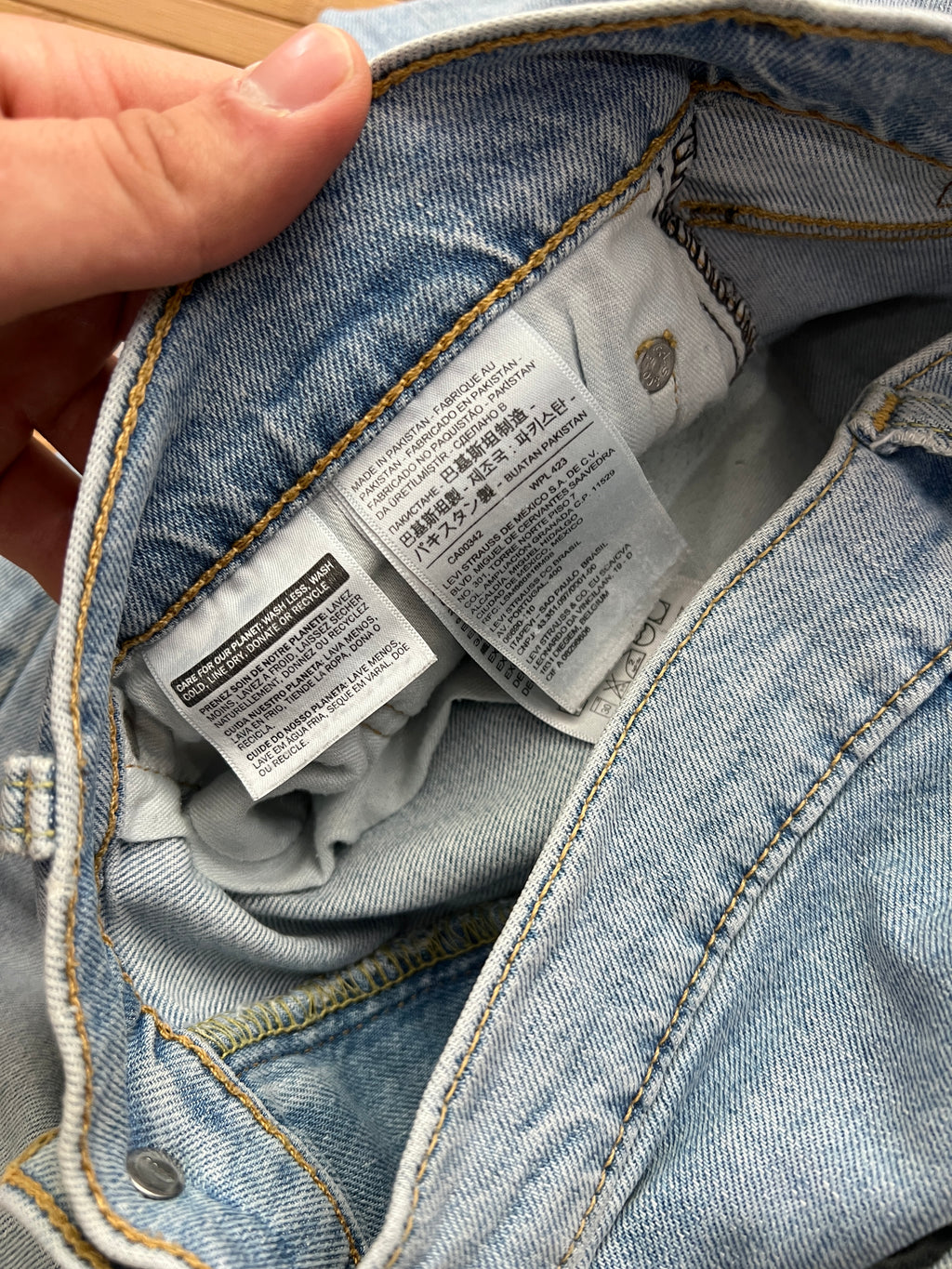 Levis 514 Jeans (32x32)