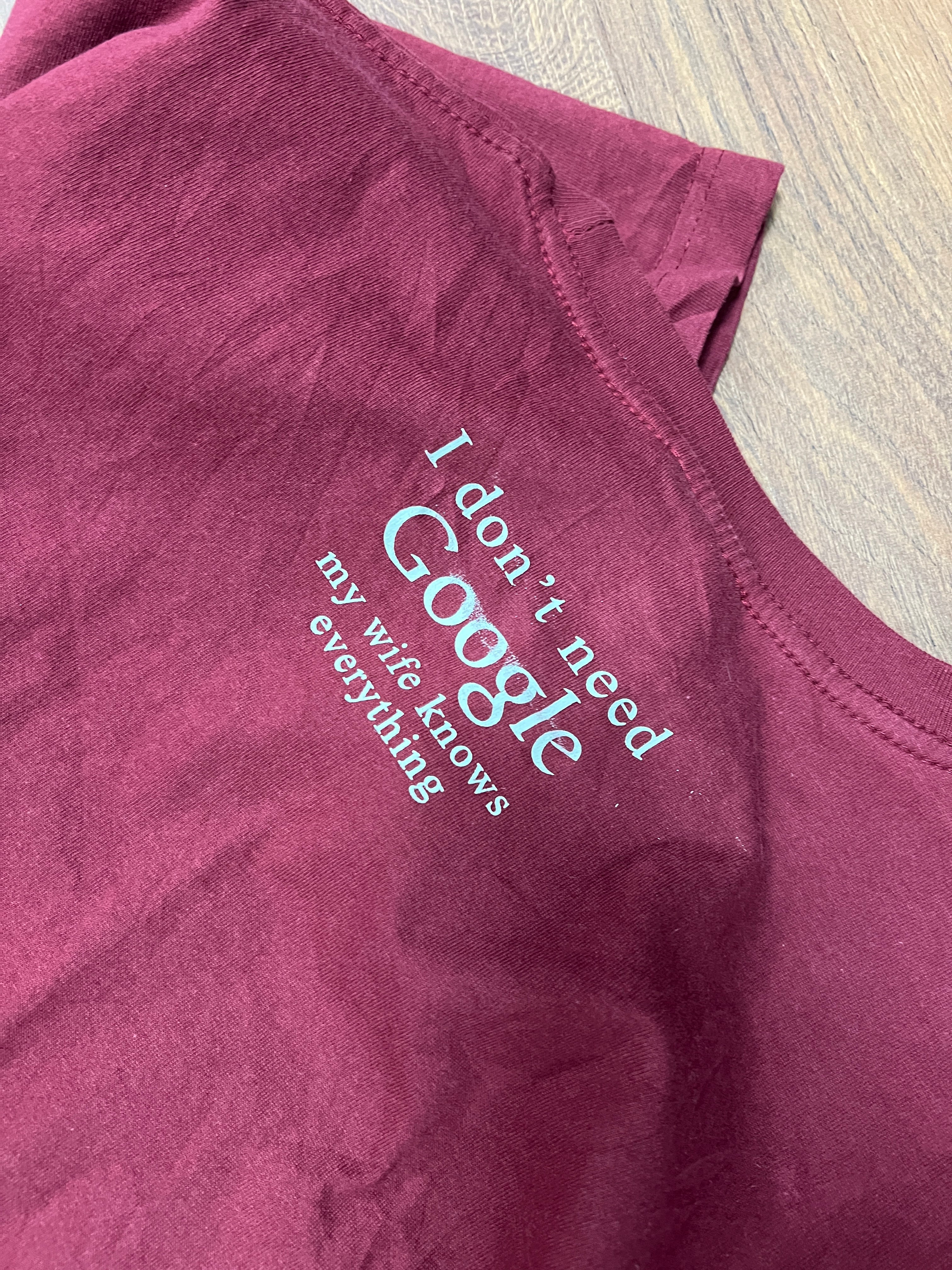 Funny T-Shirt (L)