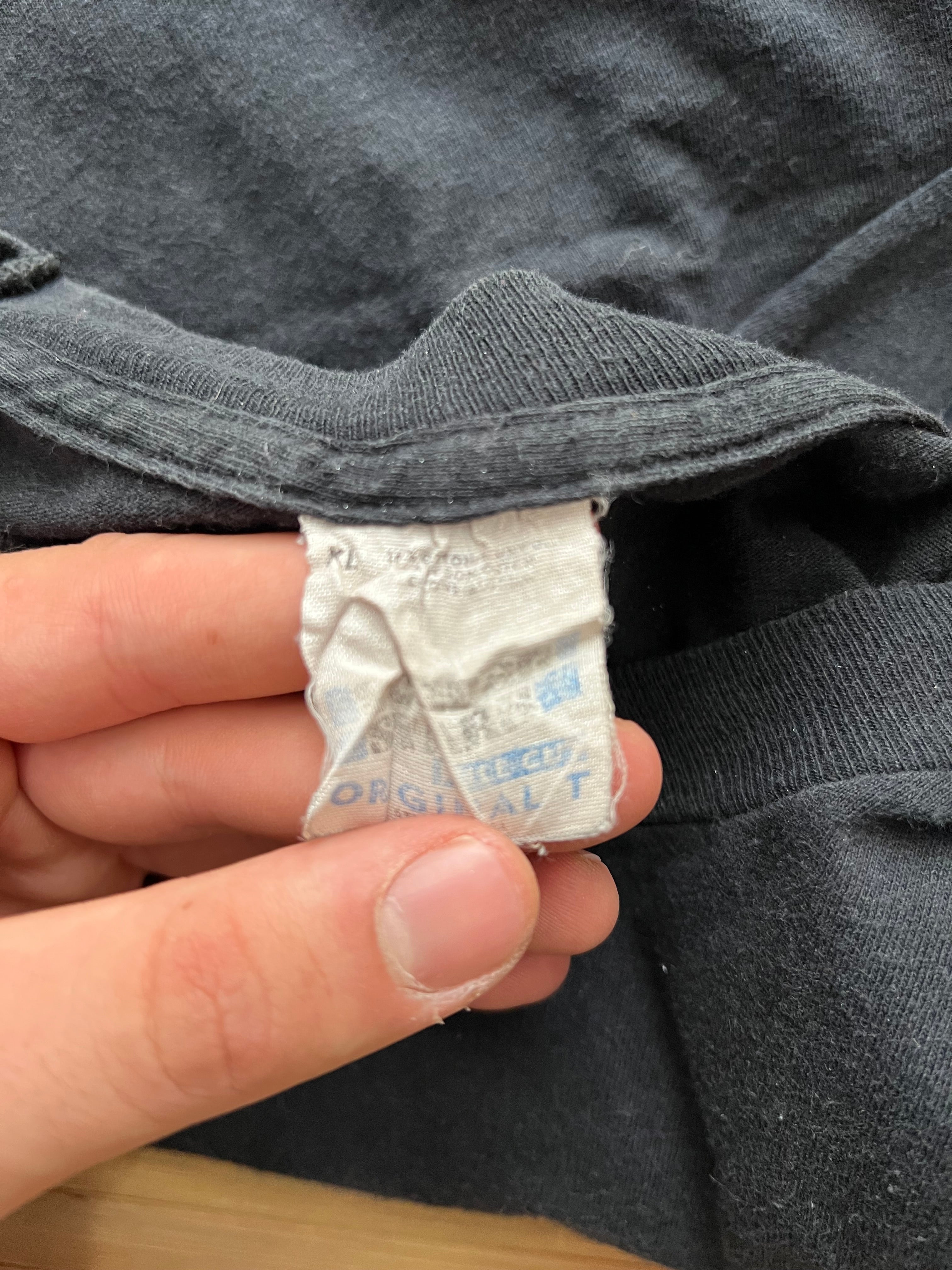 Rolling Stones 1995 Voodoo Doll Tour (L)