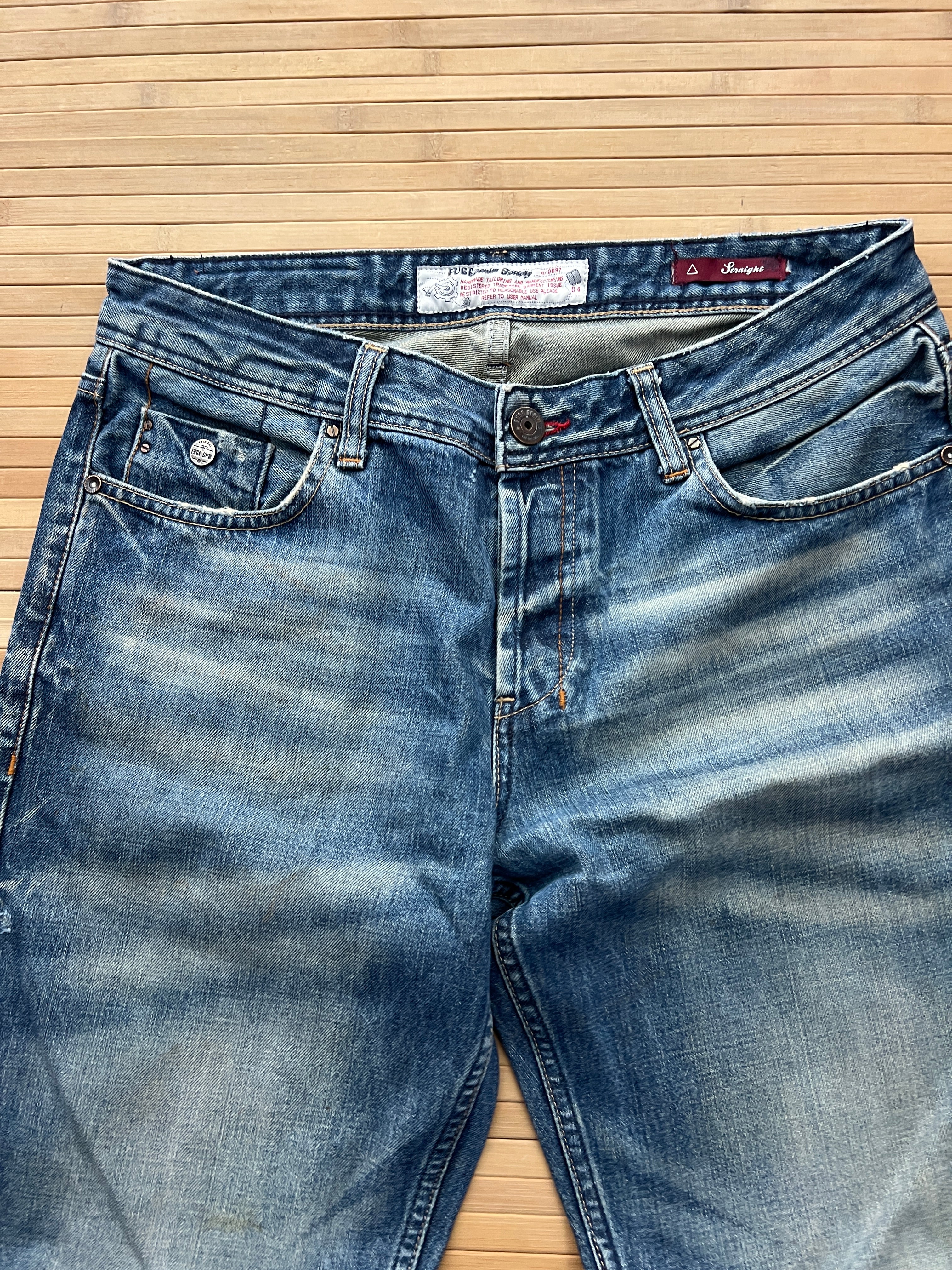 Fug Jeans (32x30)