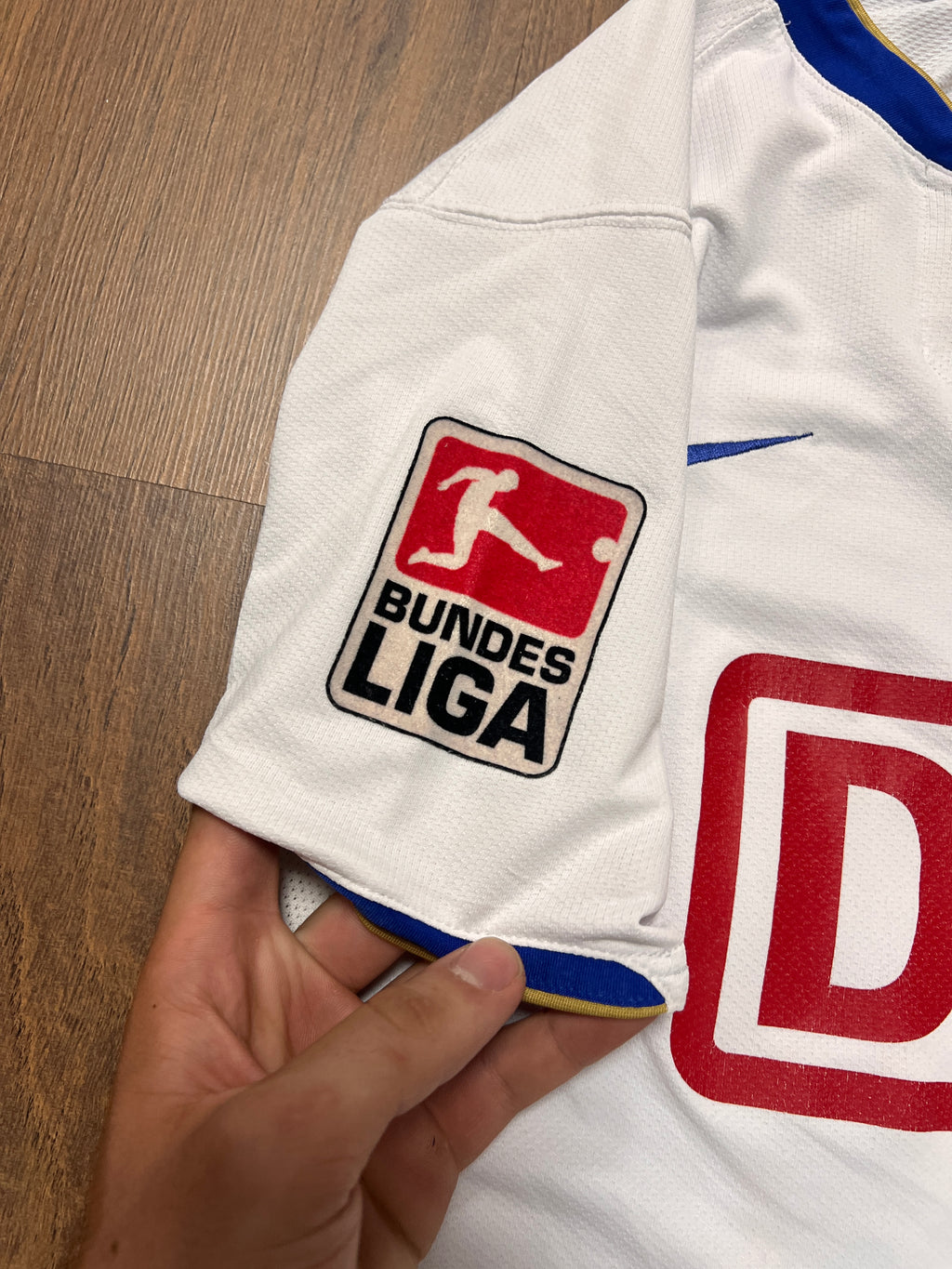 Hertha Berlint Boateng 2006/07 (S/M)