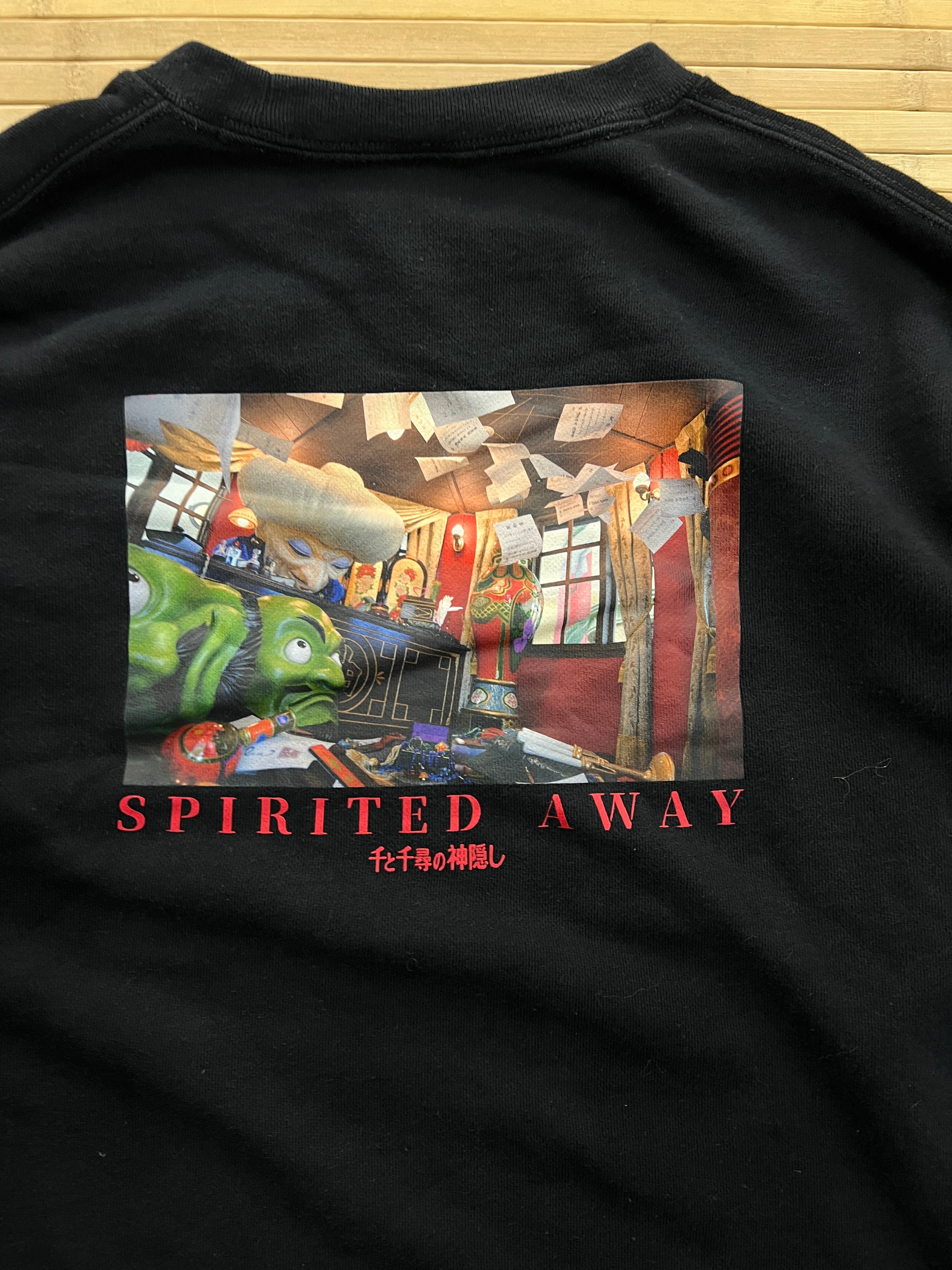 Studio Ghibli X Uniqlo Sweater (S)