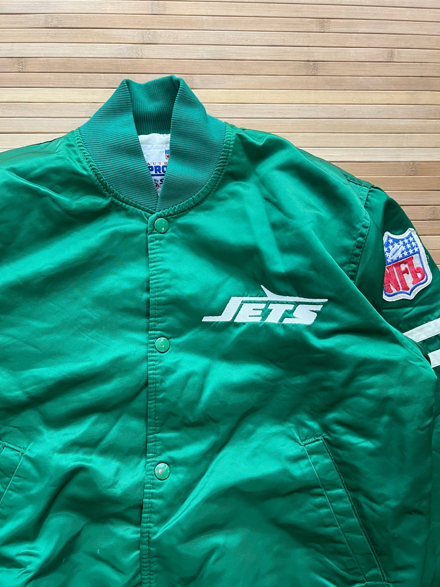 NY Jets 80s Jacket (M)