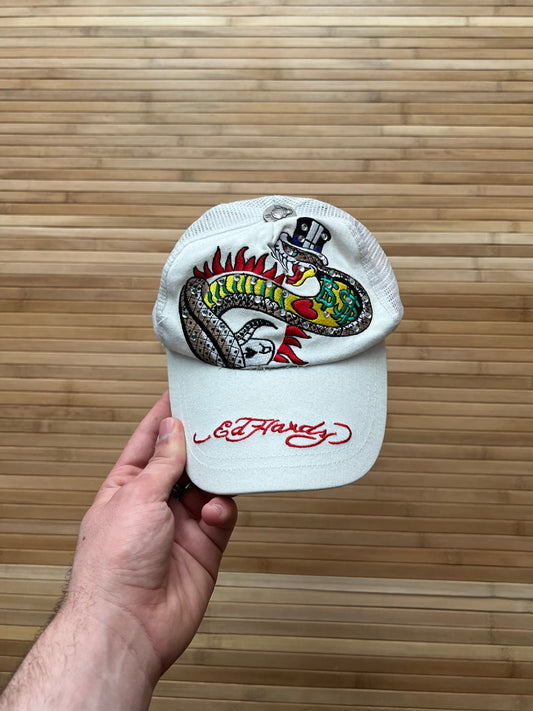 Ed Hardy Trucker Hat