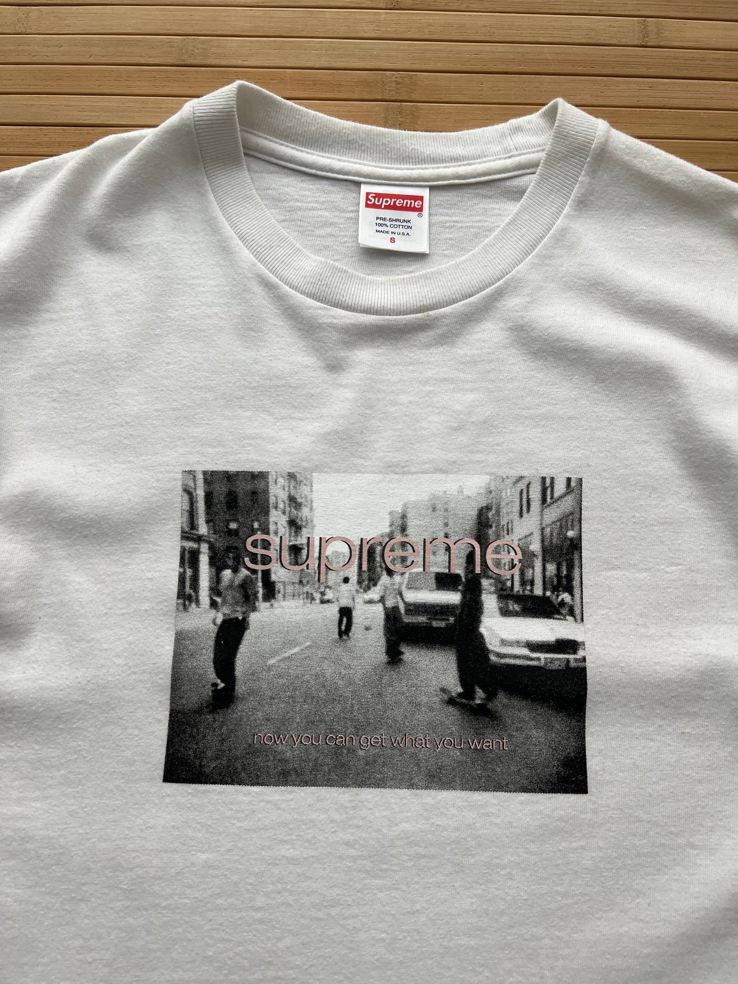 Supreme Skate T-Shirt (S)