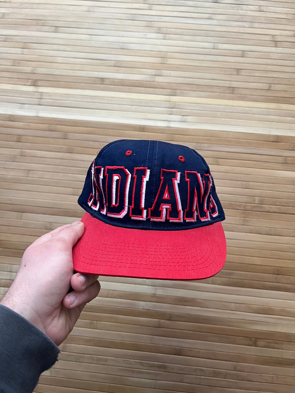 NFL Cleveland Indians Hat (one size)