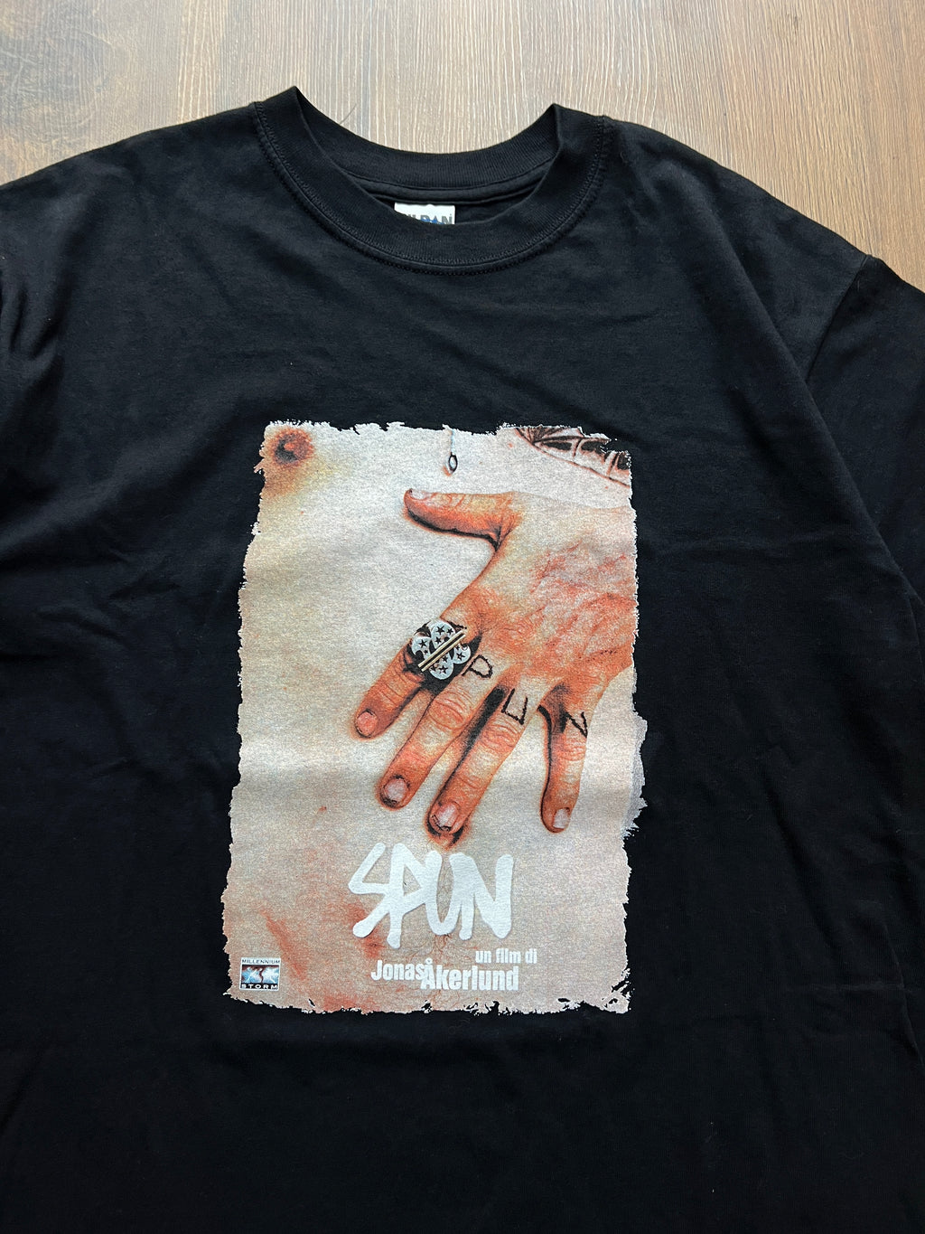 Spun Vintage T-Shirt (M)