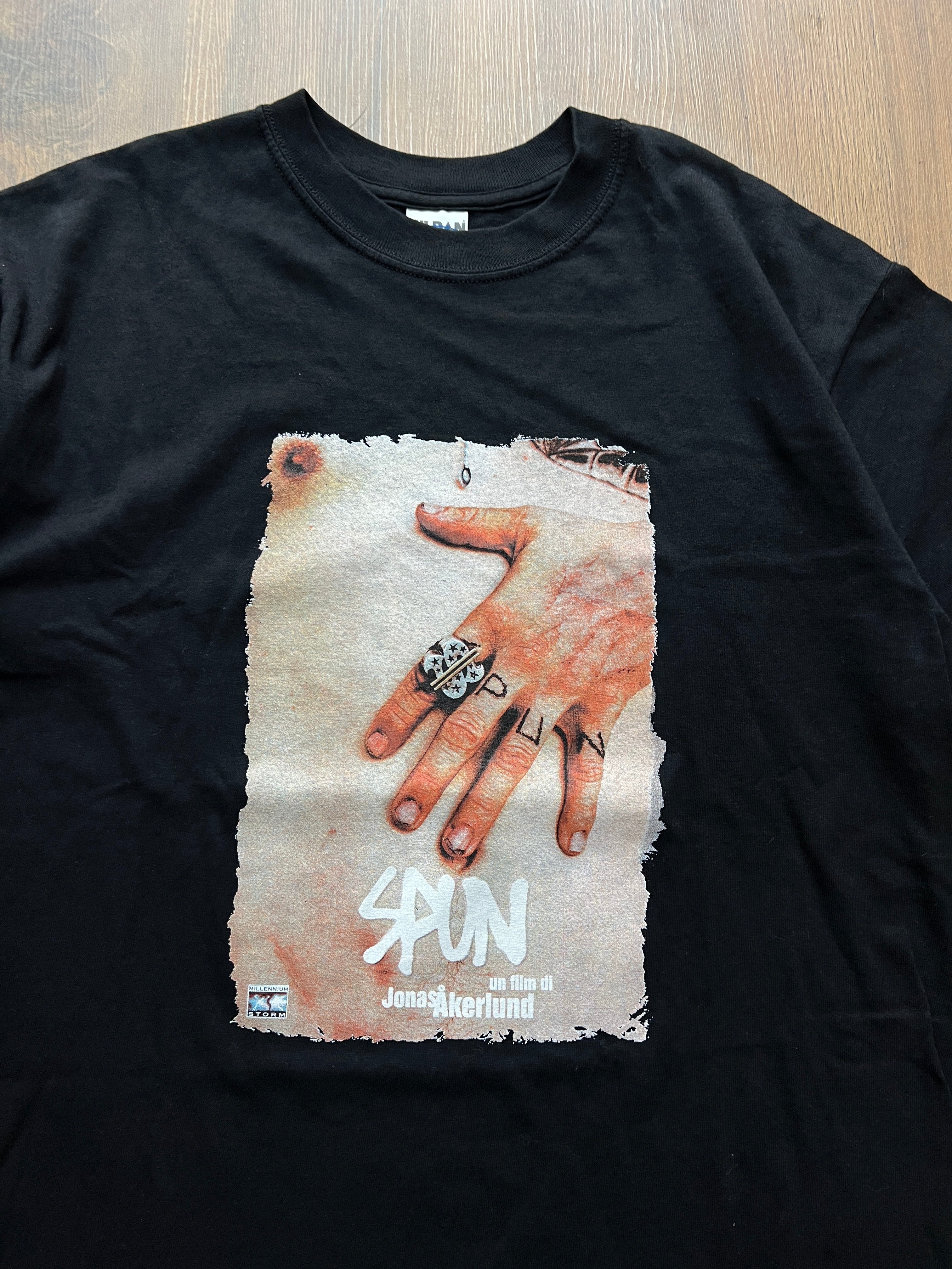 Spun Vintage T-Shirt (M)