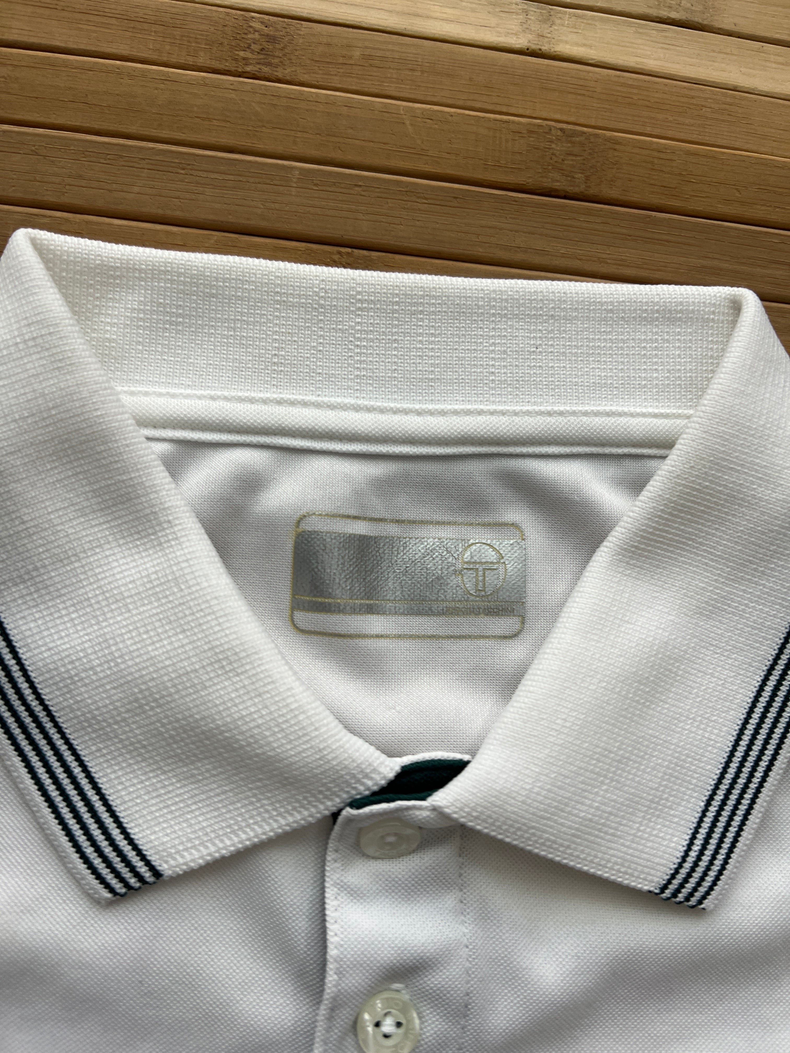 Sergio Tacchini Tennis Polo (M)