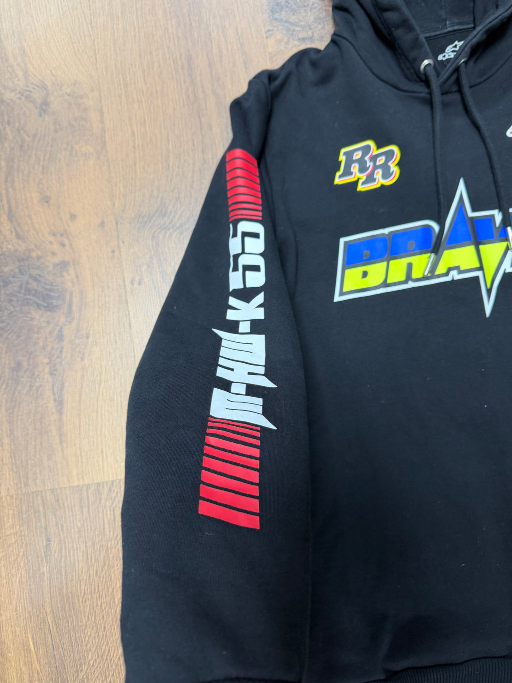 Alpine Stars x Diesel Hoodie (M)