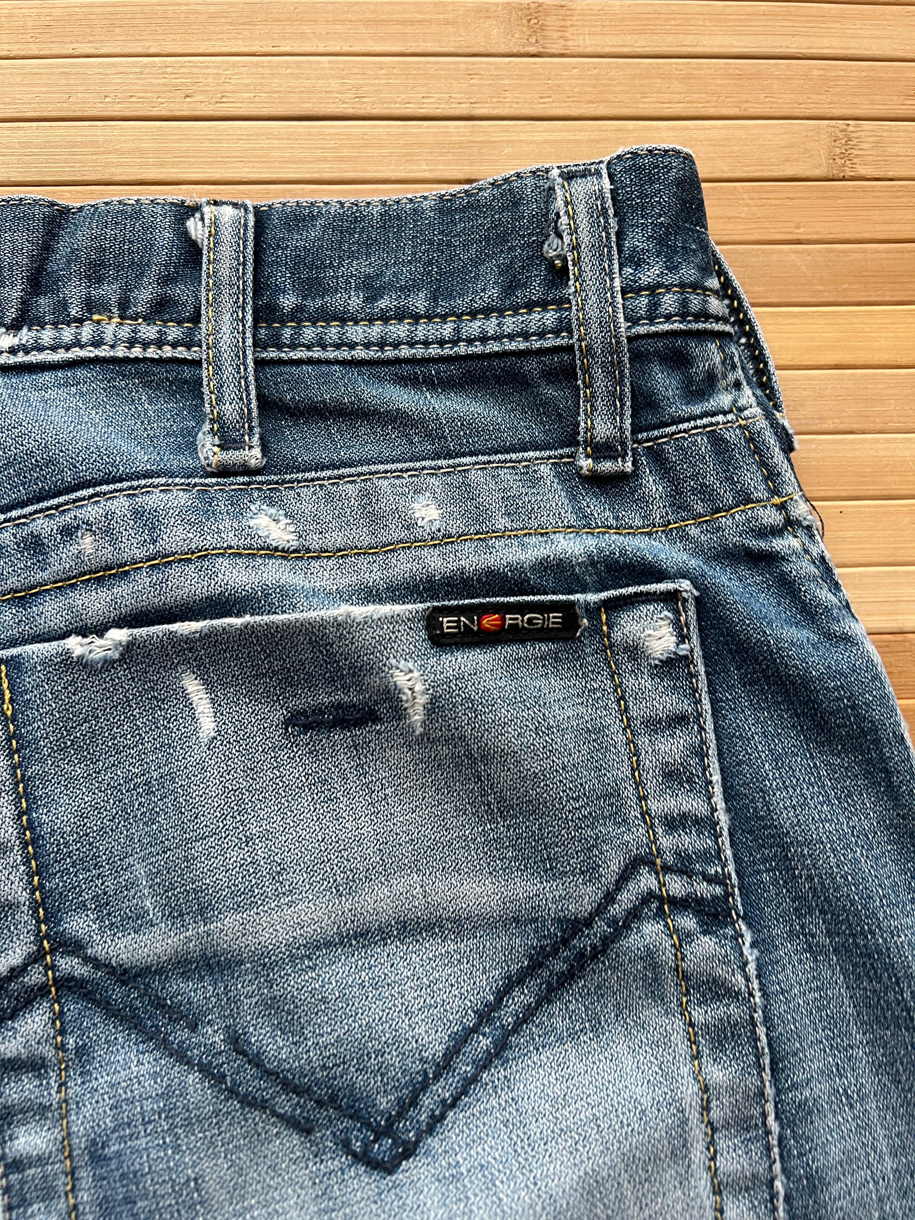 Energise Y2K Jeans (34x30)