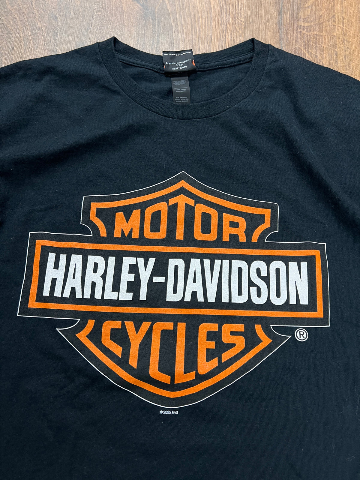 Harley Davidson 2025 Graphic tee (M)