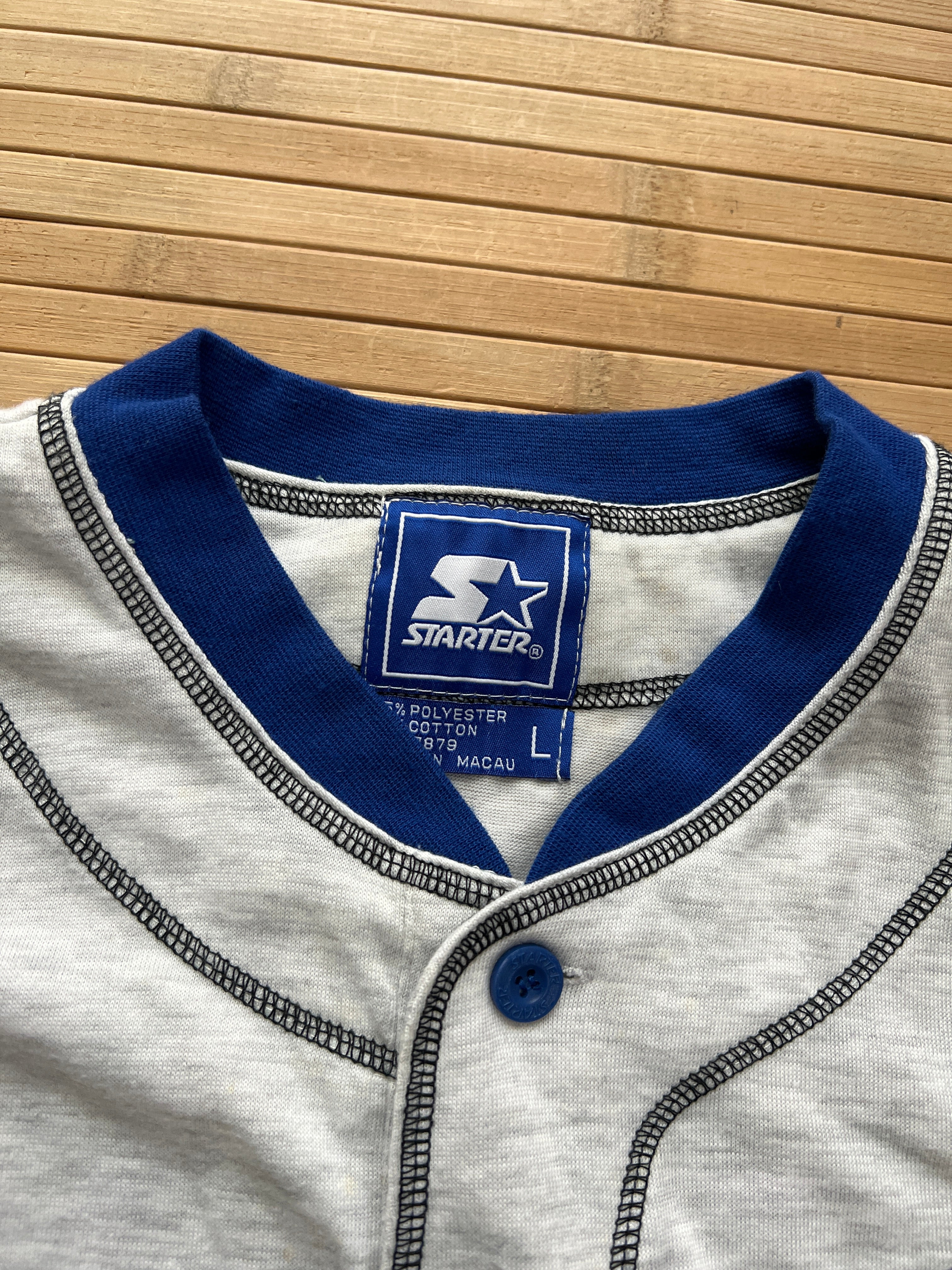 90s Wildcats Baseball Jersey (XL)