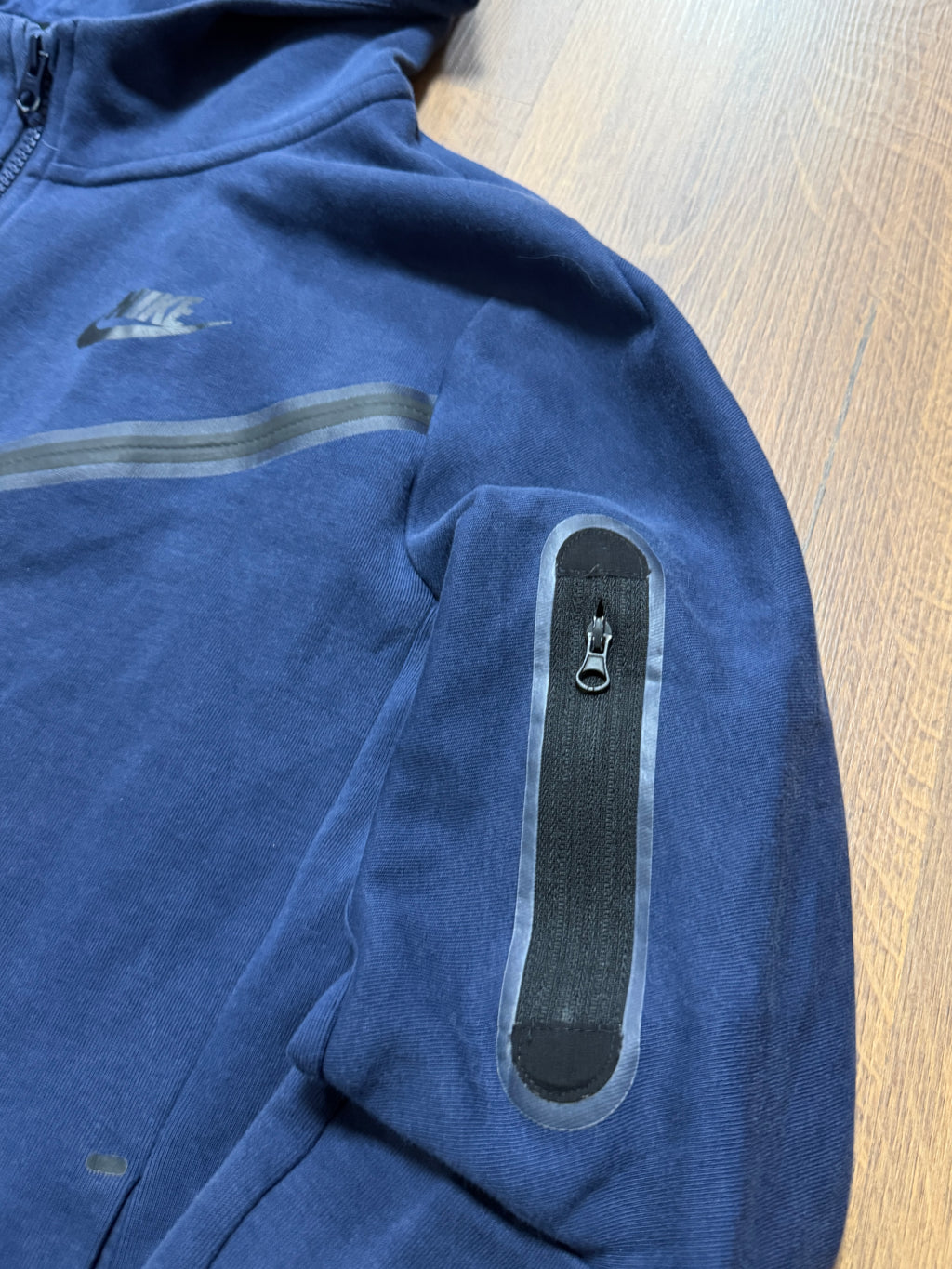 Nike Tech hoodie (S)