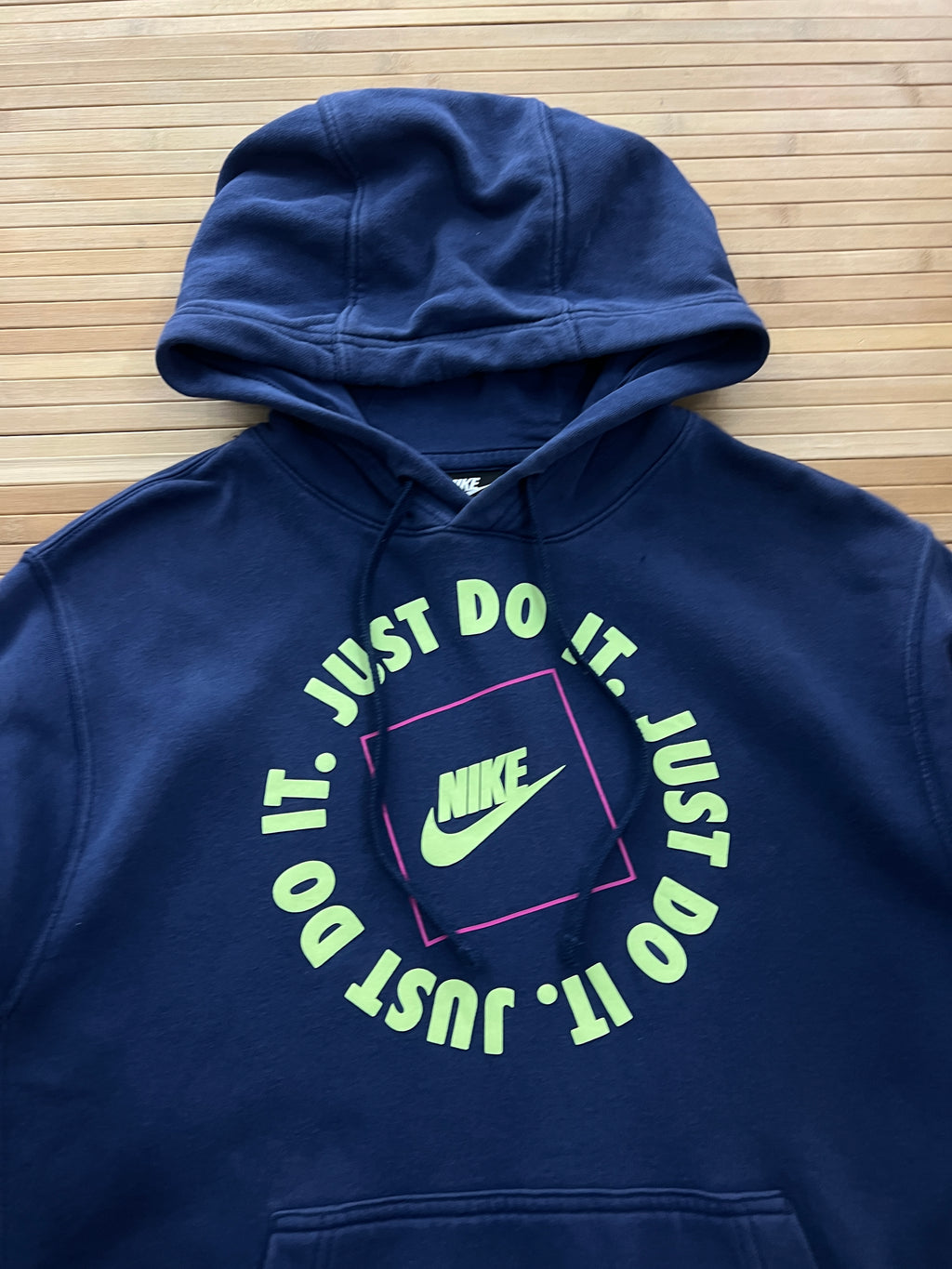 Nike Just Do It Hoodie (M)