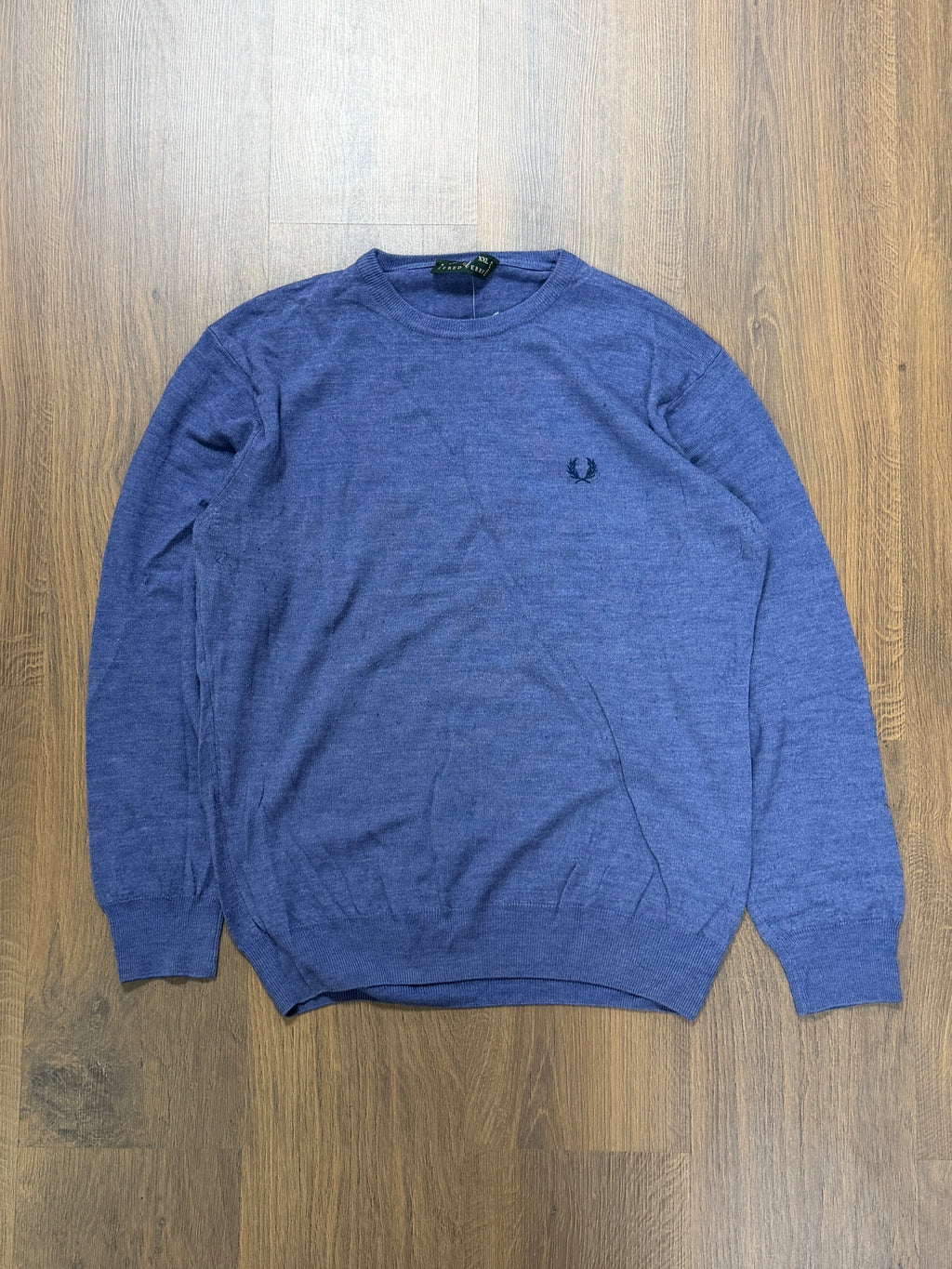 Fred Perry Wool Knit(M)