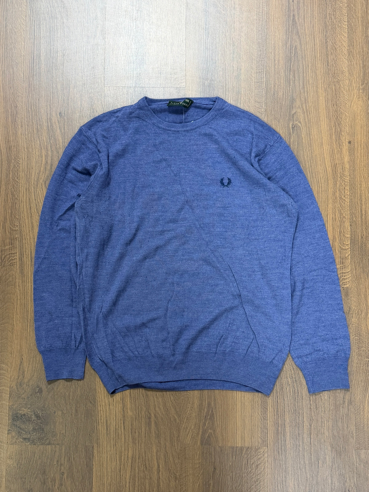 Fred Perry Wool Knit(M)