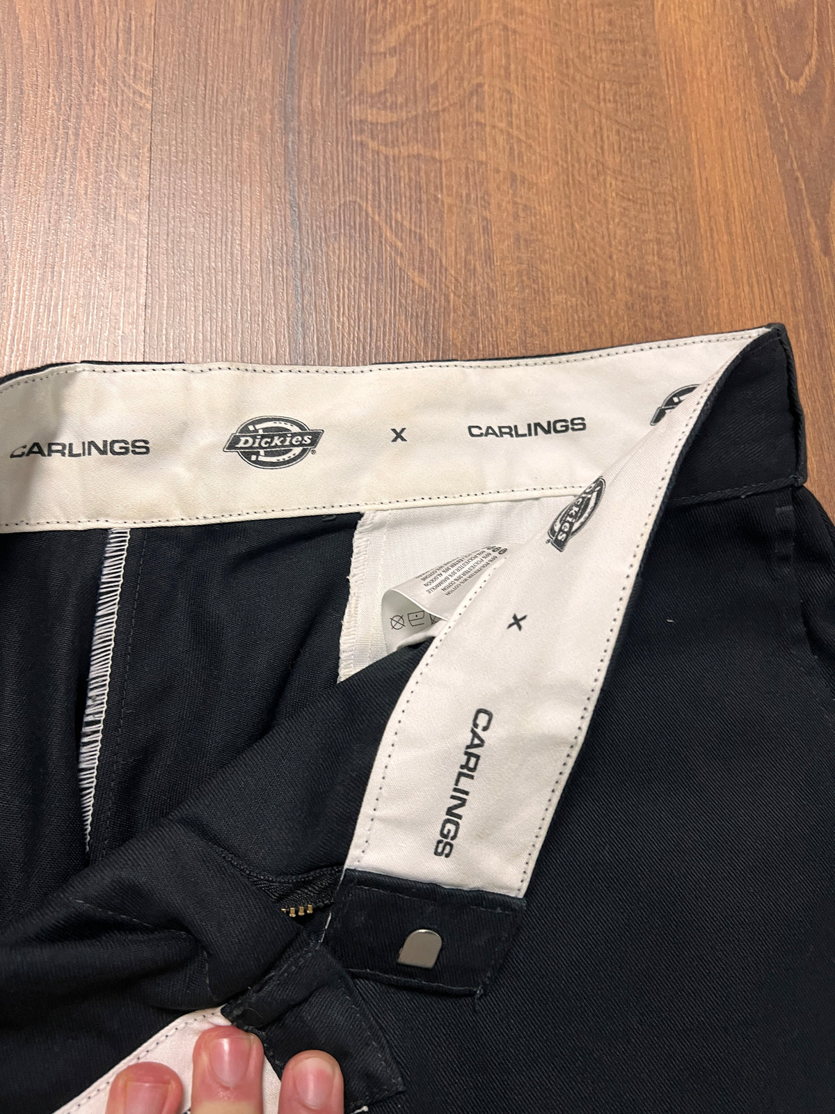 Black Dickies Chino pants(36x34)