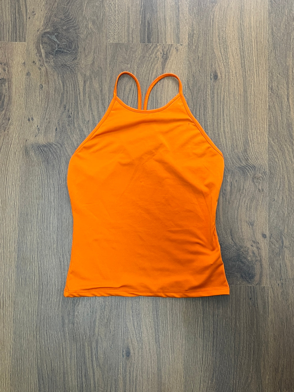 Kikiriki Orange Top (S)