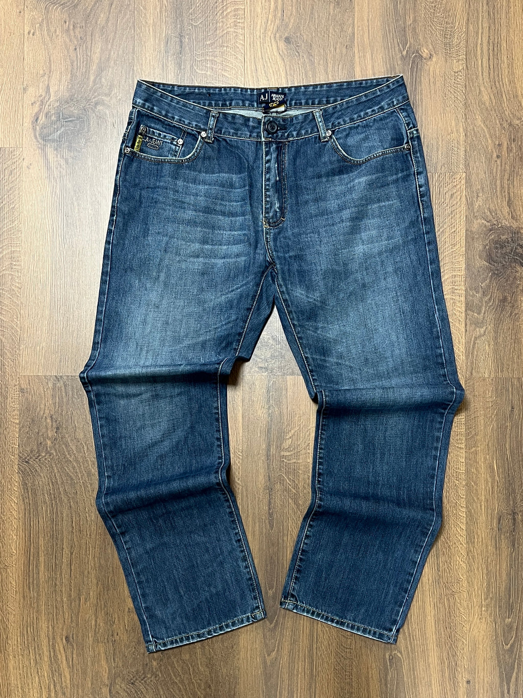 Vintate Armani Jeans (36x32)