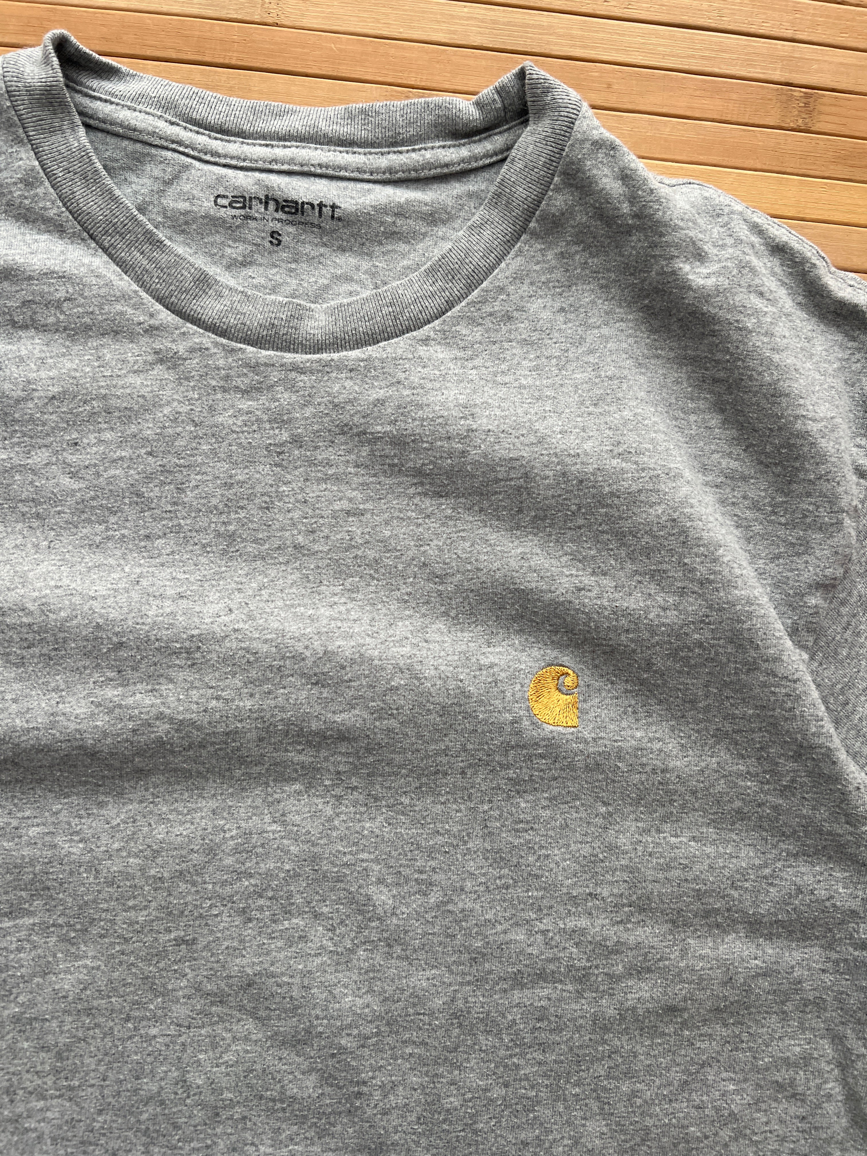Carhartt Heather Grey (S)