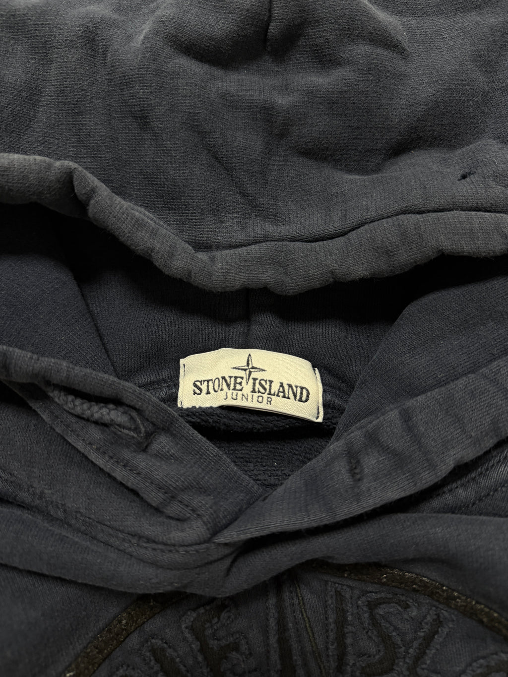 Stone Island Junior Hoodie (10Yrs)