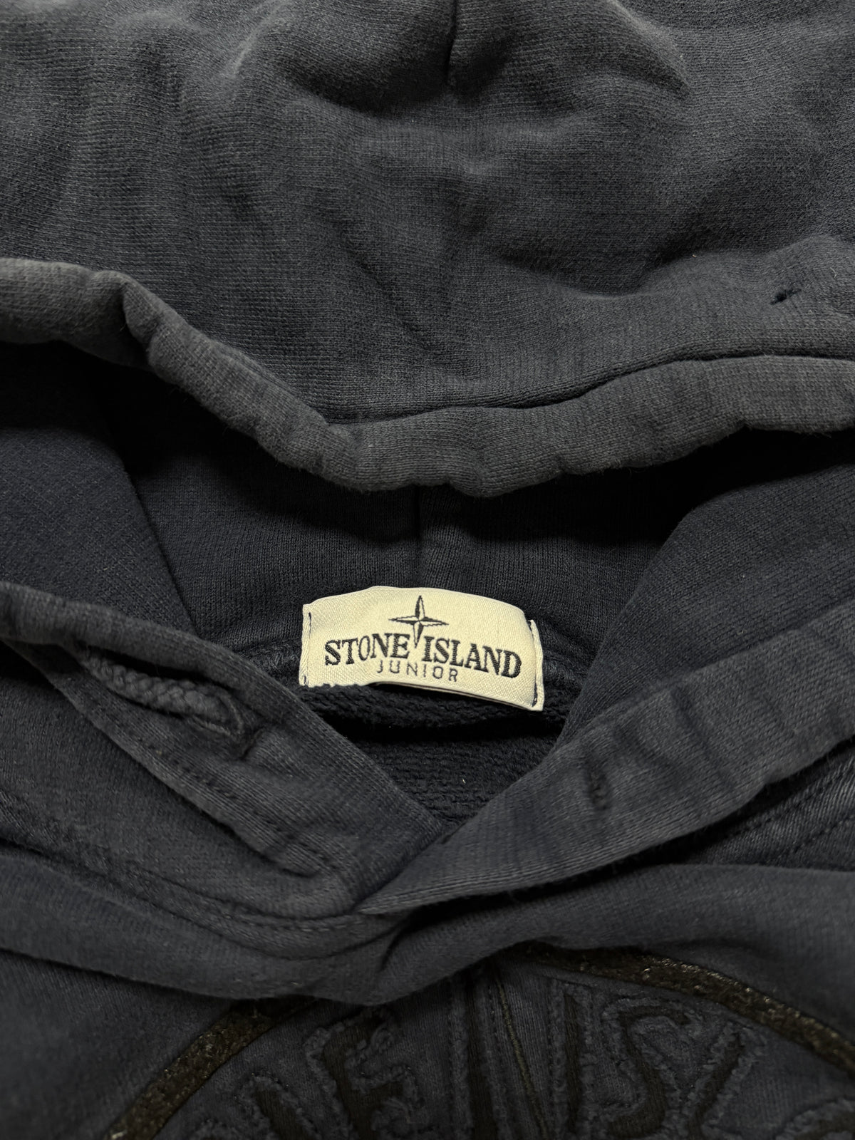 Stone Island Junior Hoodie (10Yrs)