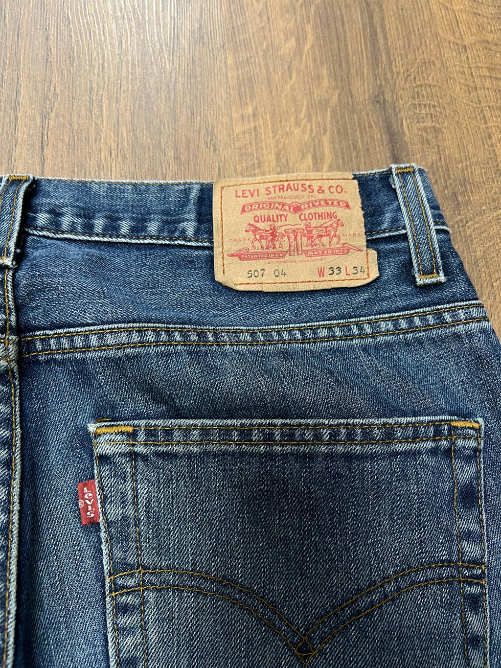 Levis 501 Jeans (32x32)