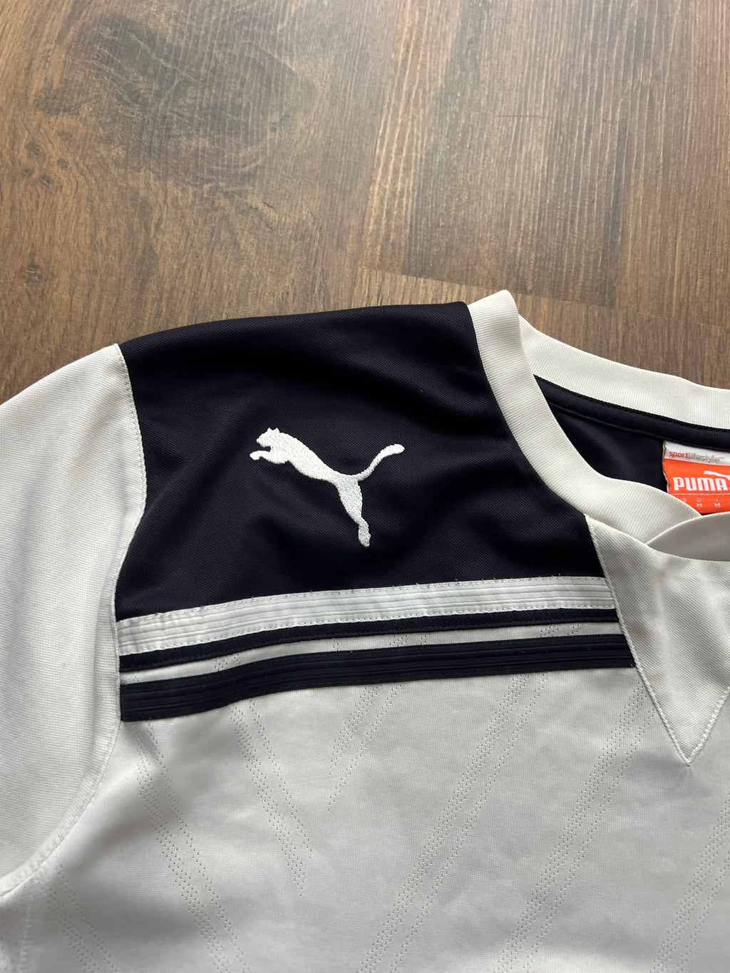 Tottenham 2010/11 Home Jersey (L)
