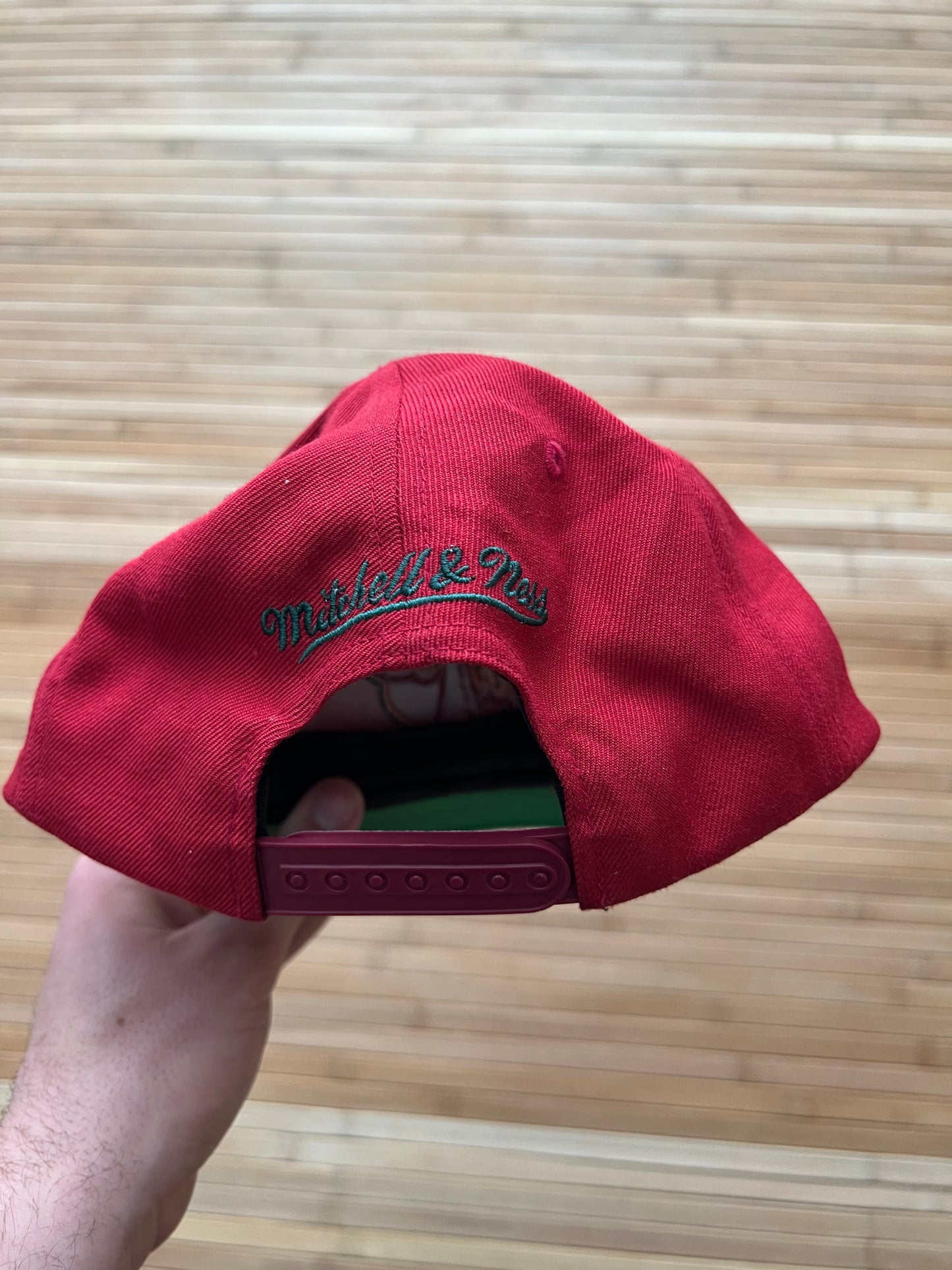 Seattle Sonics Hat