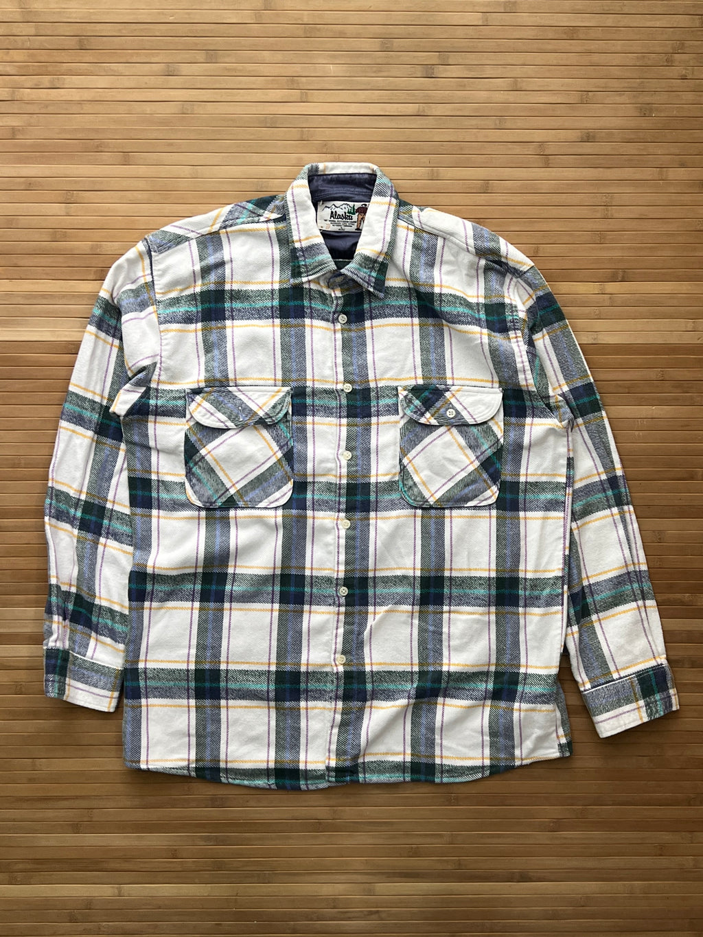Alaska Flannel (XL)