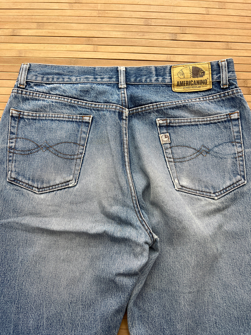 Americano BabyBlue Jeans (34x30)