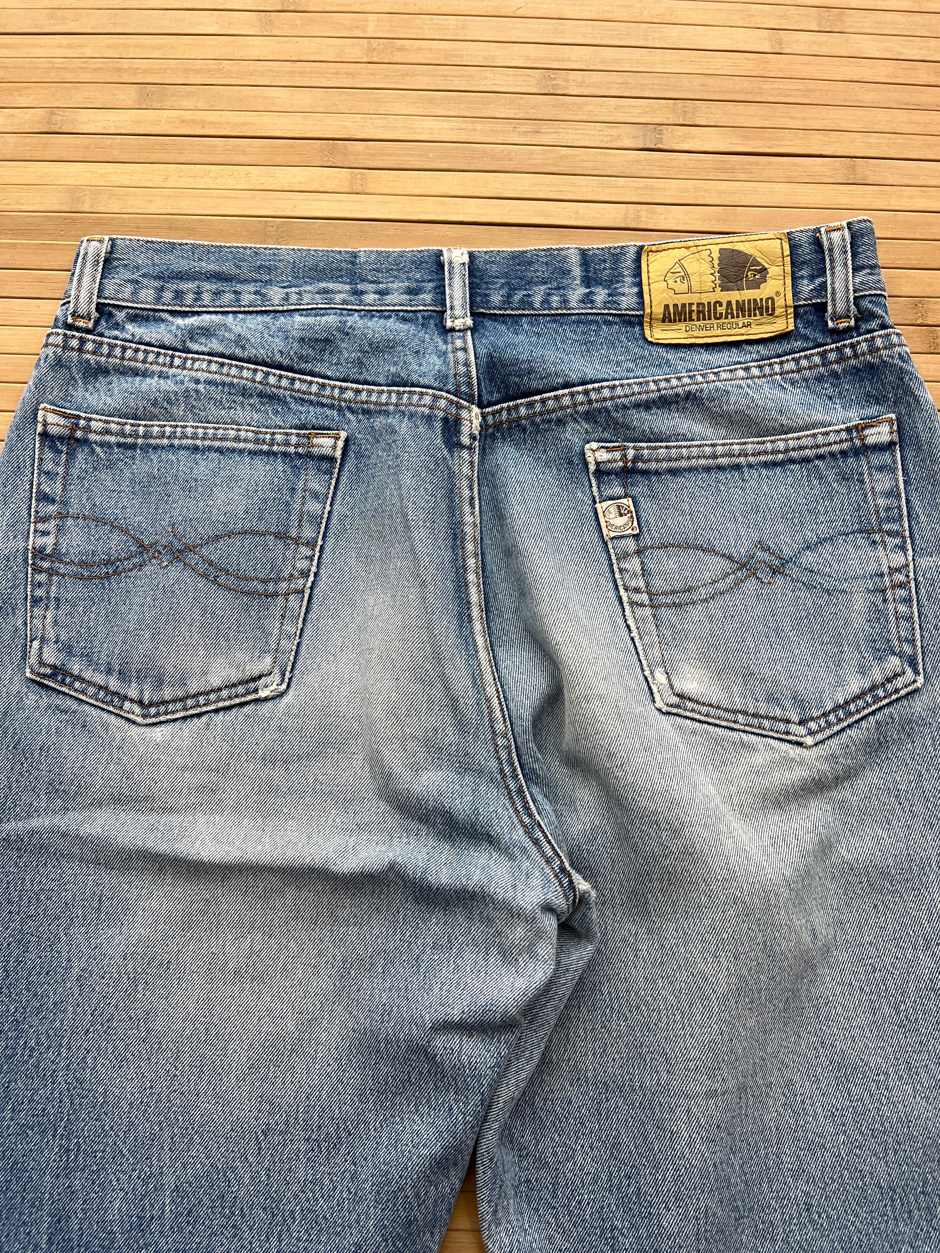 Americano BabyBlue Jeans (34x30)