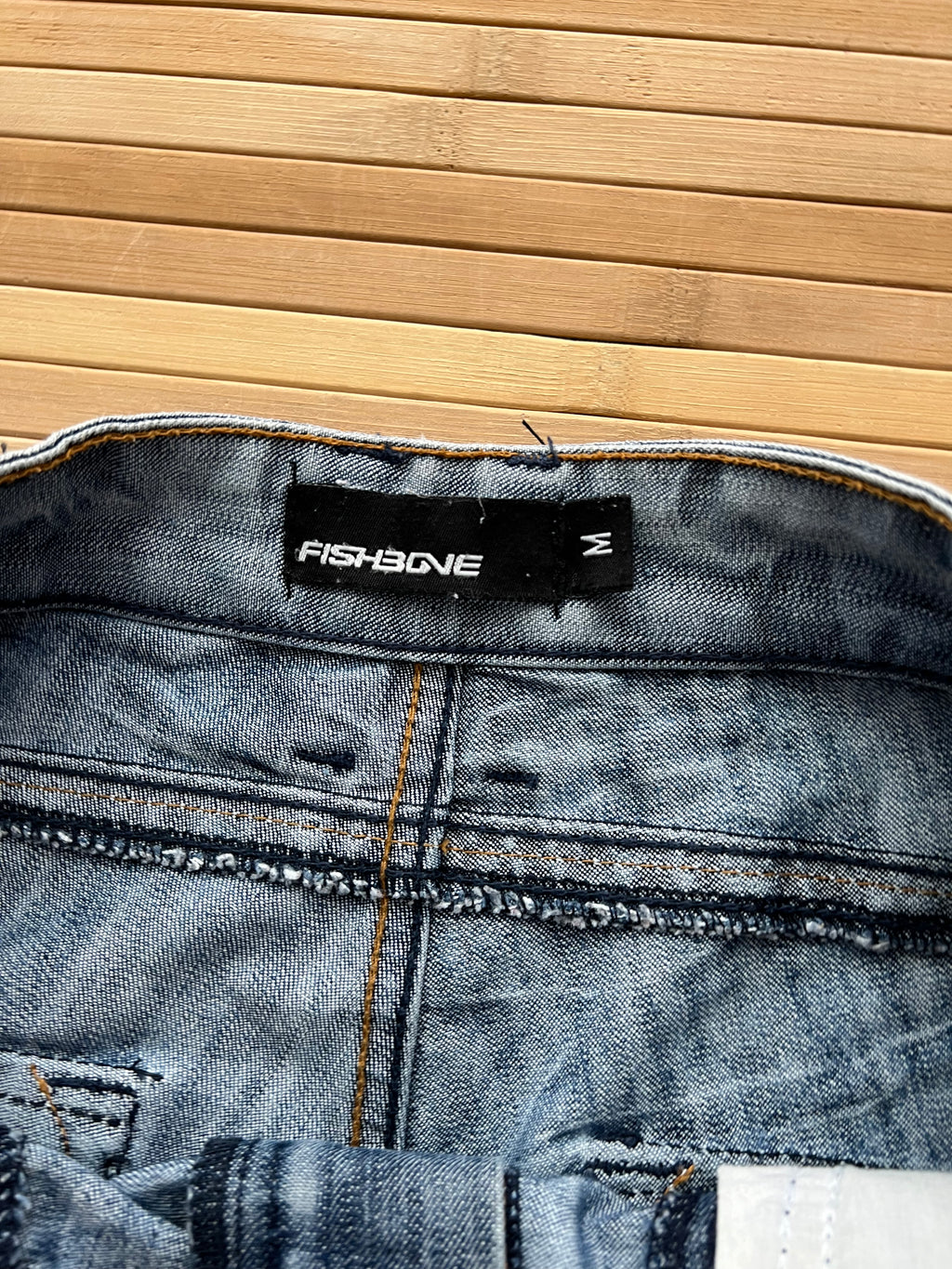 Fishbone Double Knees Jorts (34)