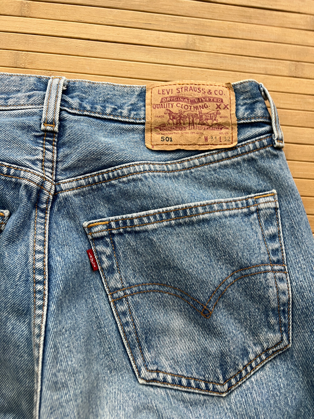Levis Jeans (30x31)