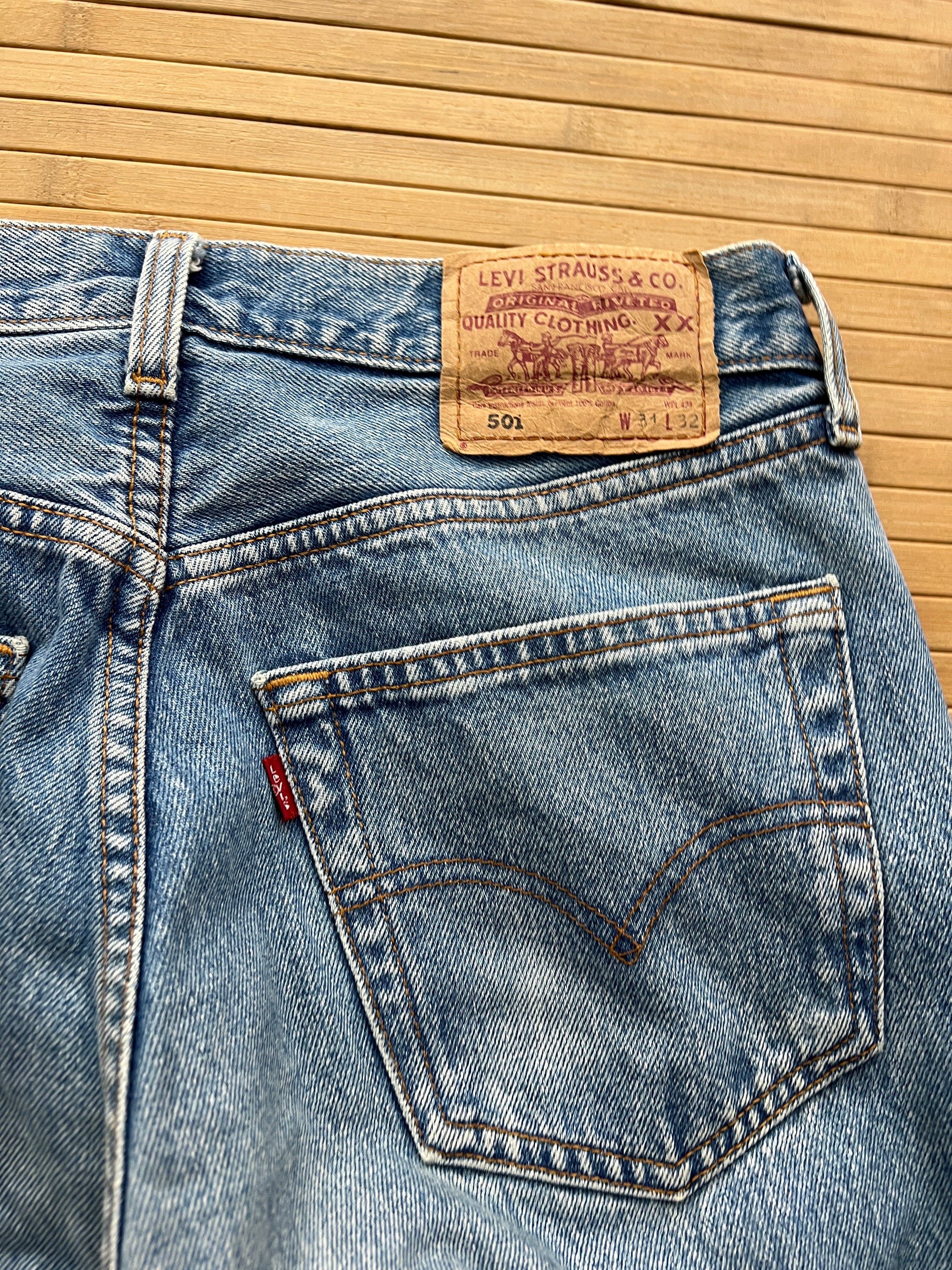 Levis Jeans (30x31)