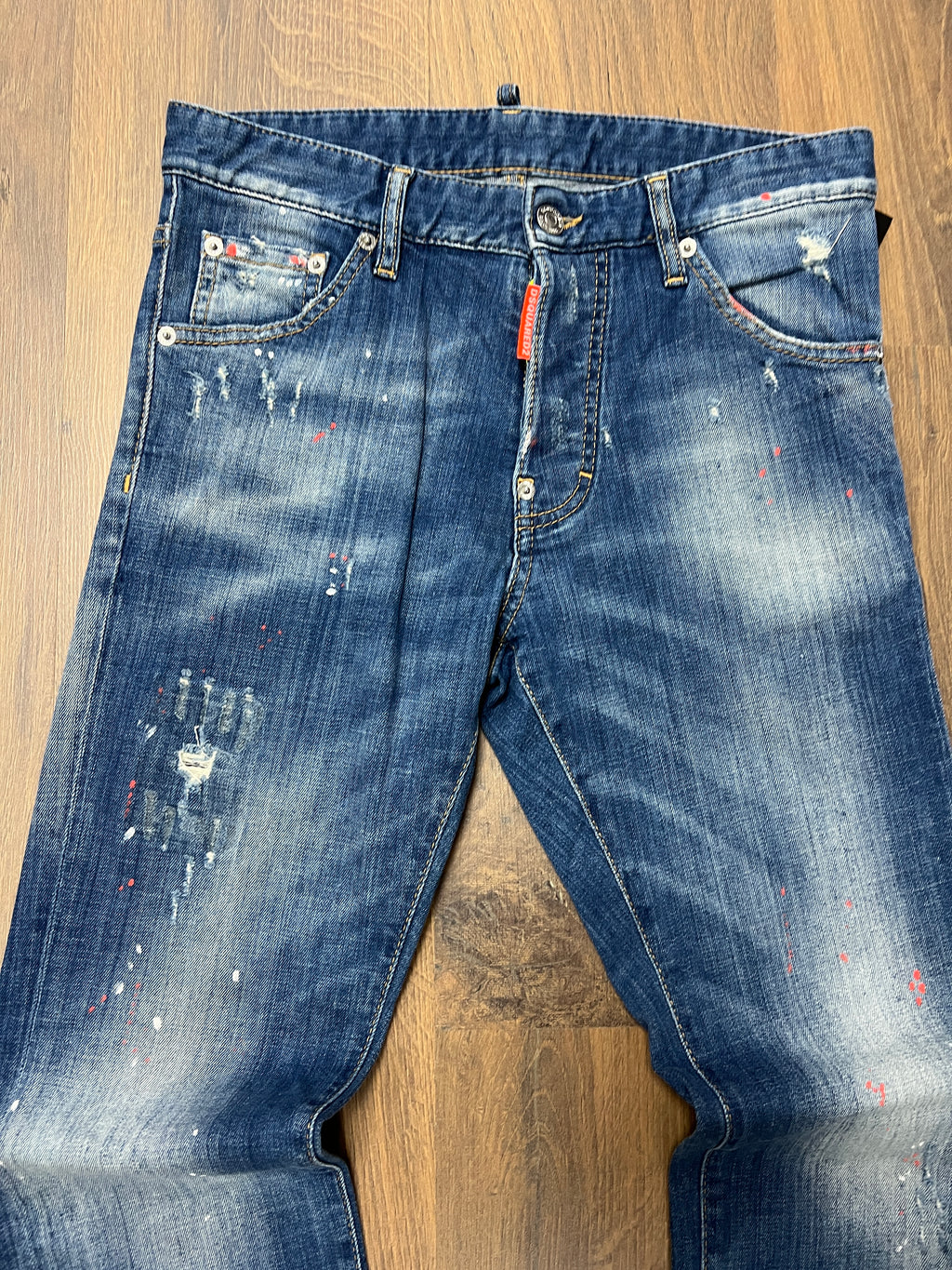 Dsquared Jeans🙋‍♀️(28x30)