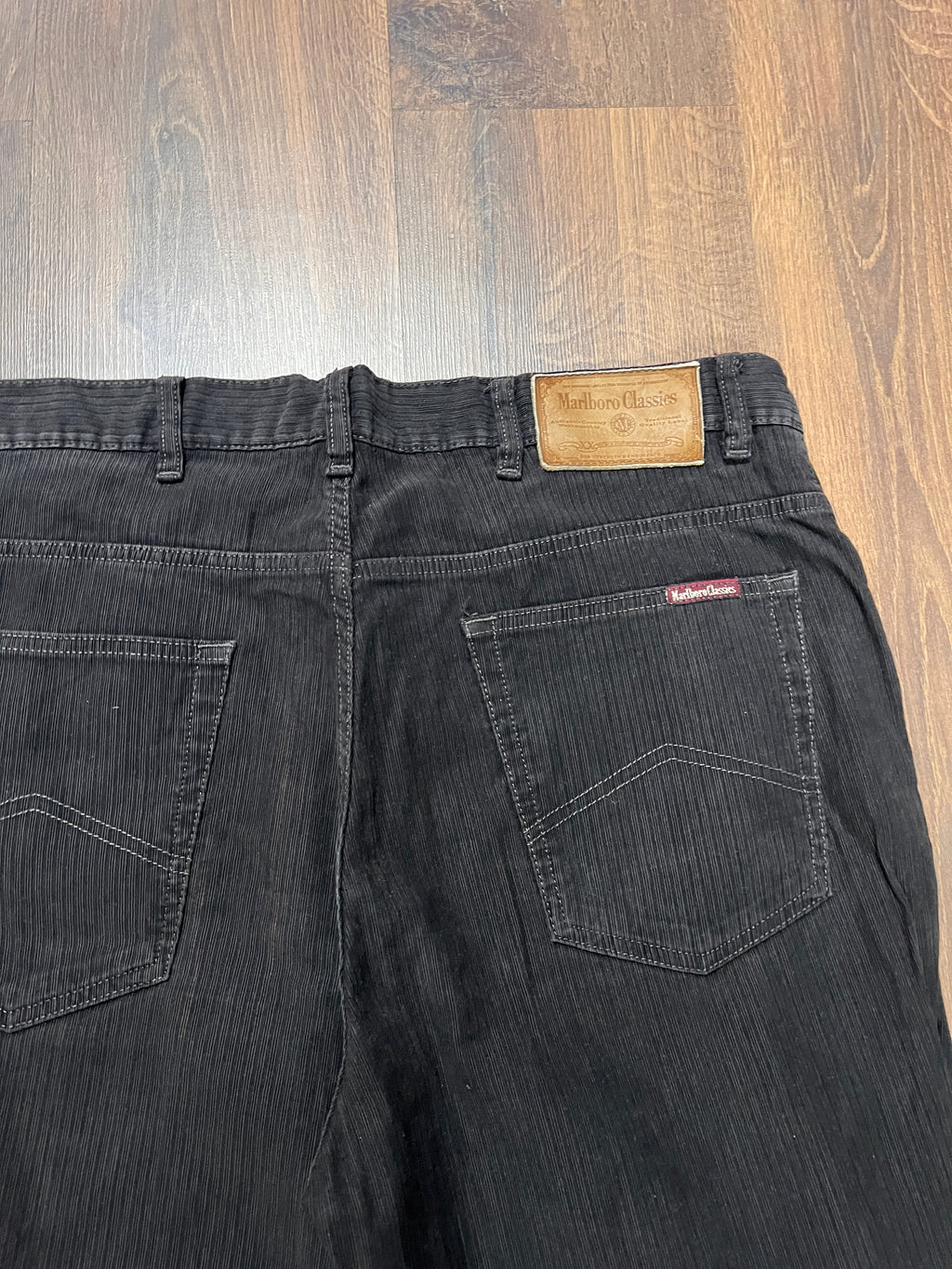 Marlboro Striped Pants(36x28)