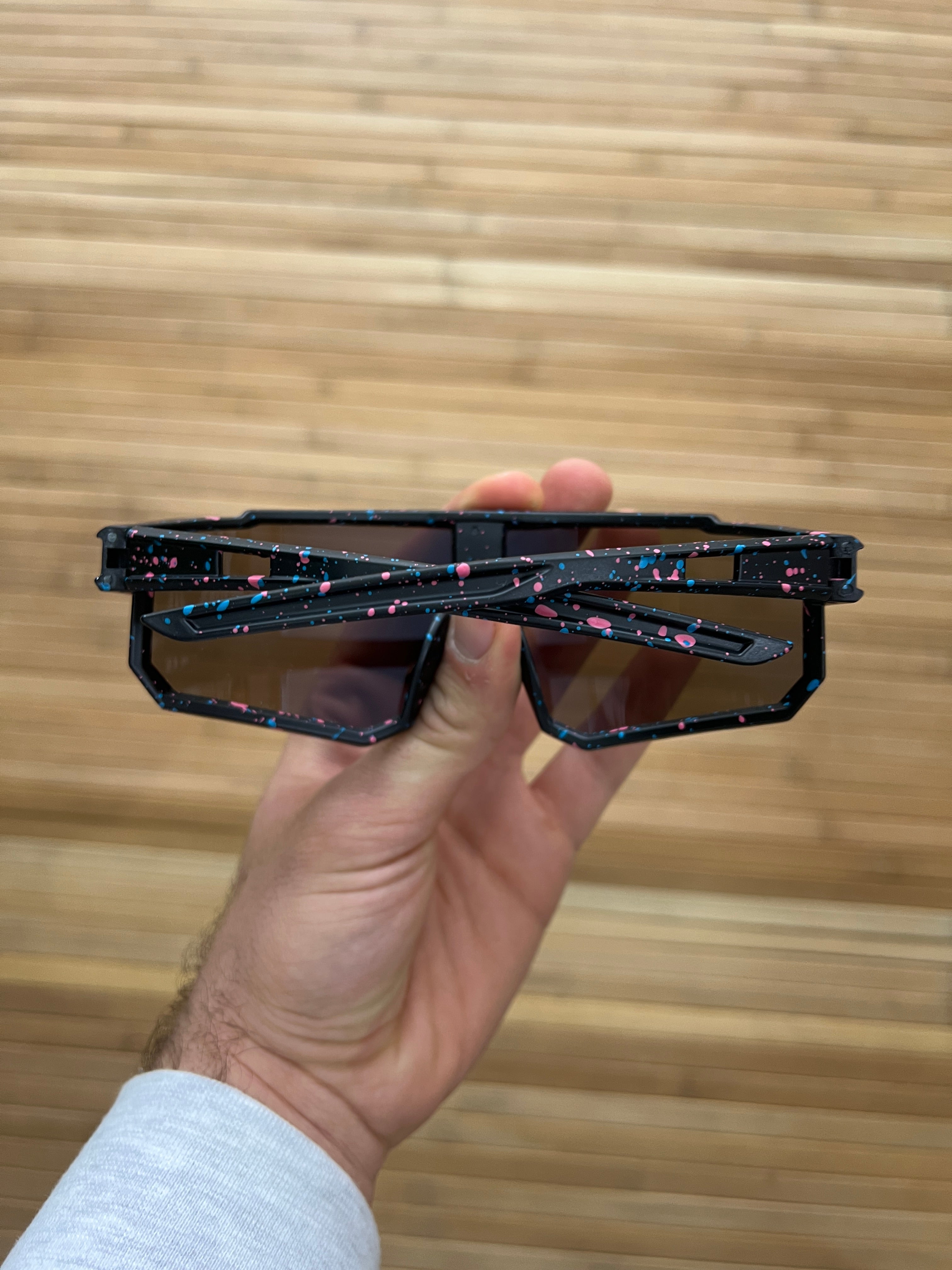 Sport Sunglasses Dots
