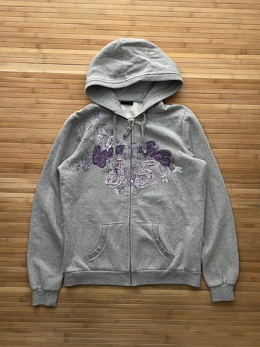 Colours Zip Up Hoodie 🙋‍♀️ (L)